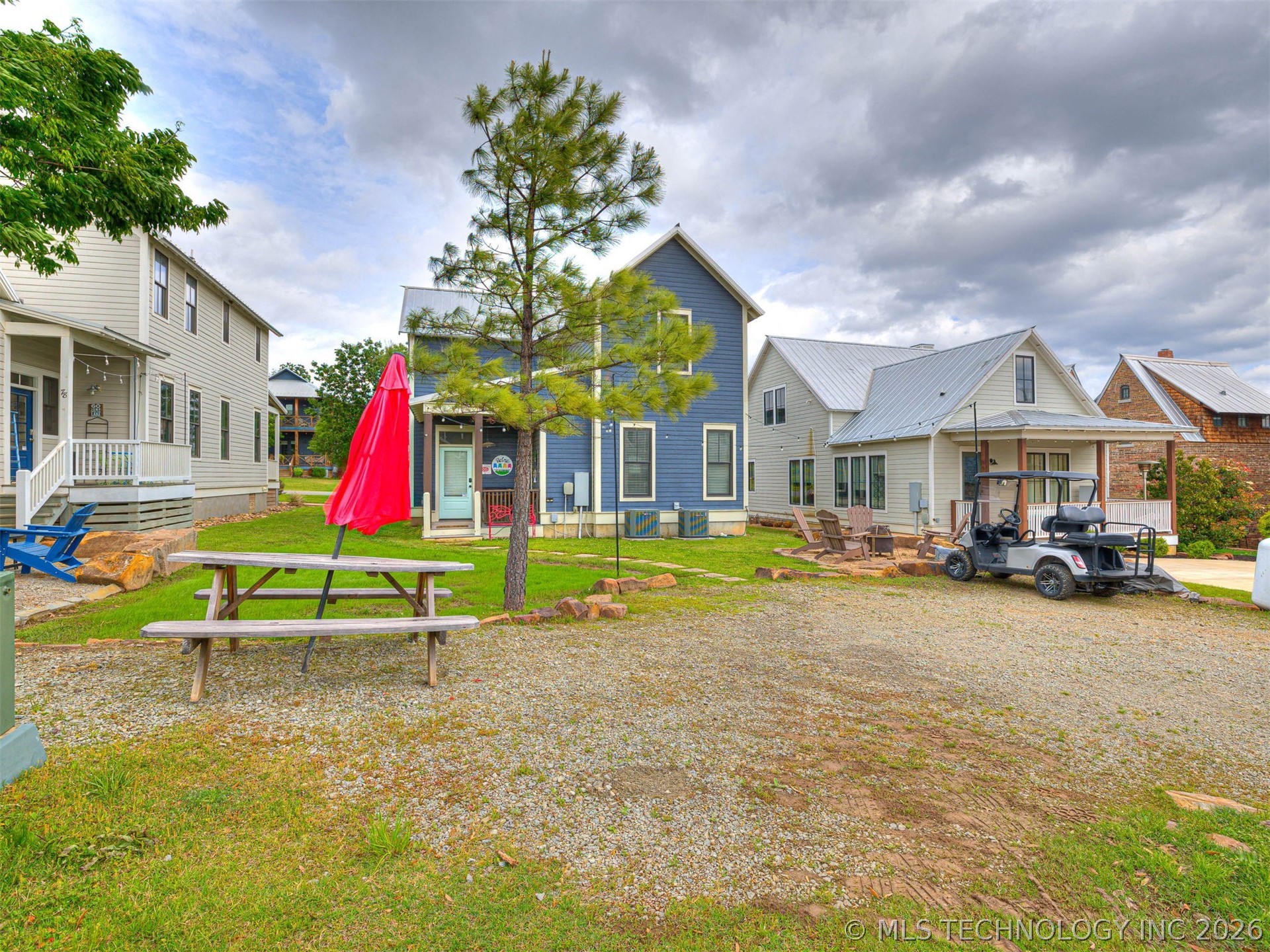 76 Lower Green Way Carlton Landing OK 74432