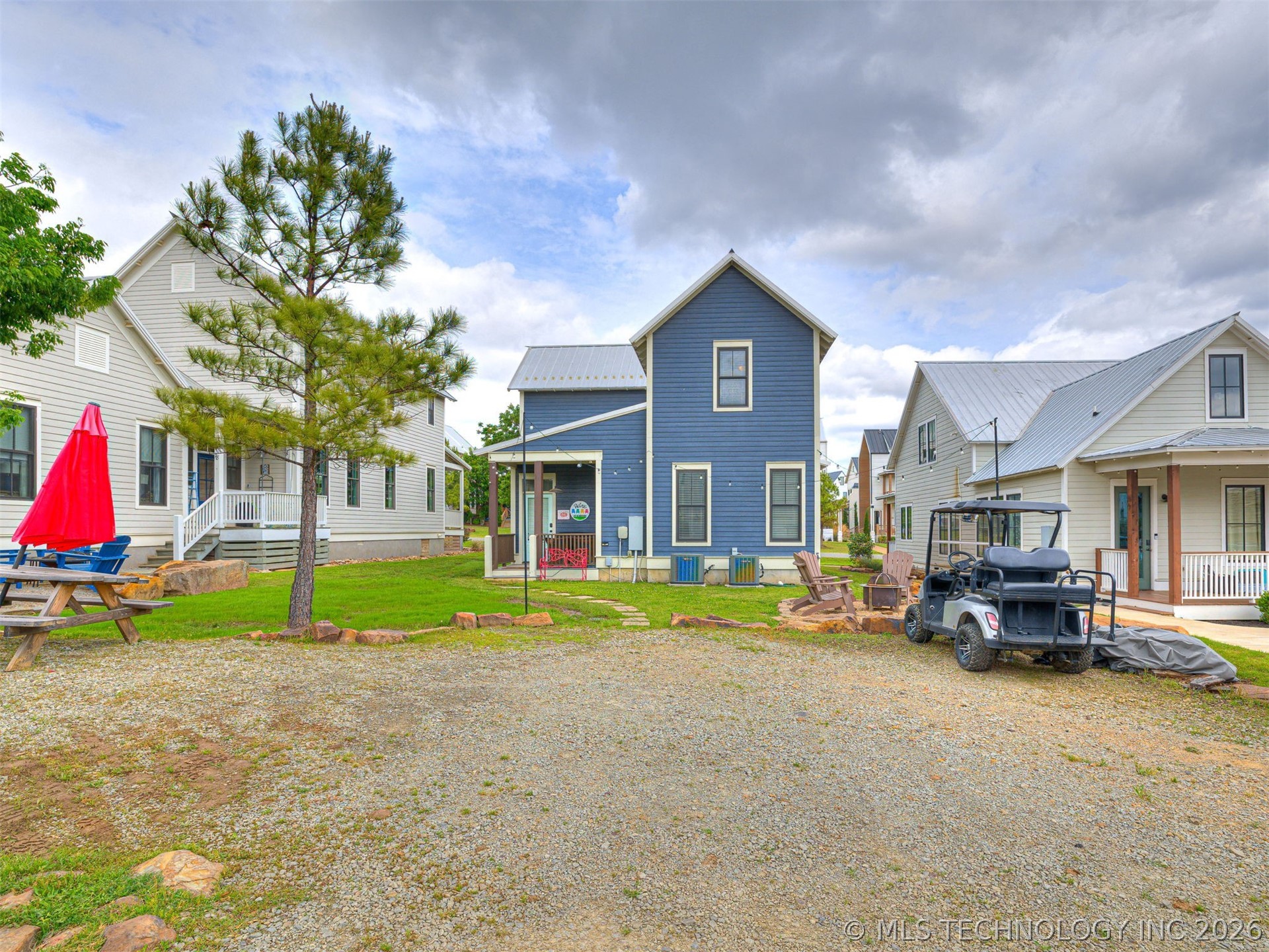 76 Lower Green Way Carlton Landing OK 74432