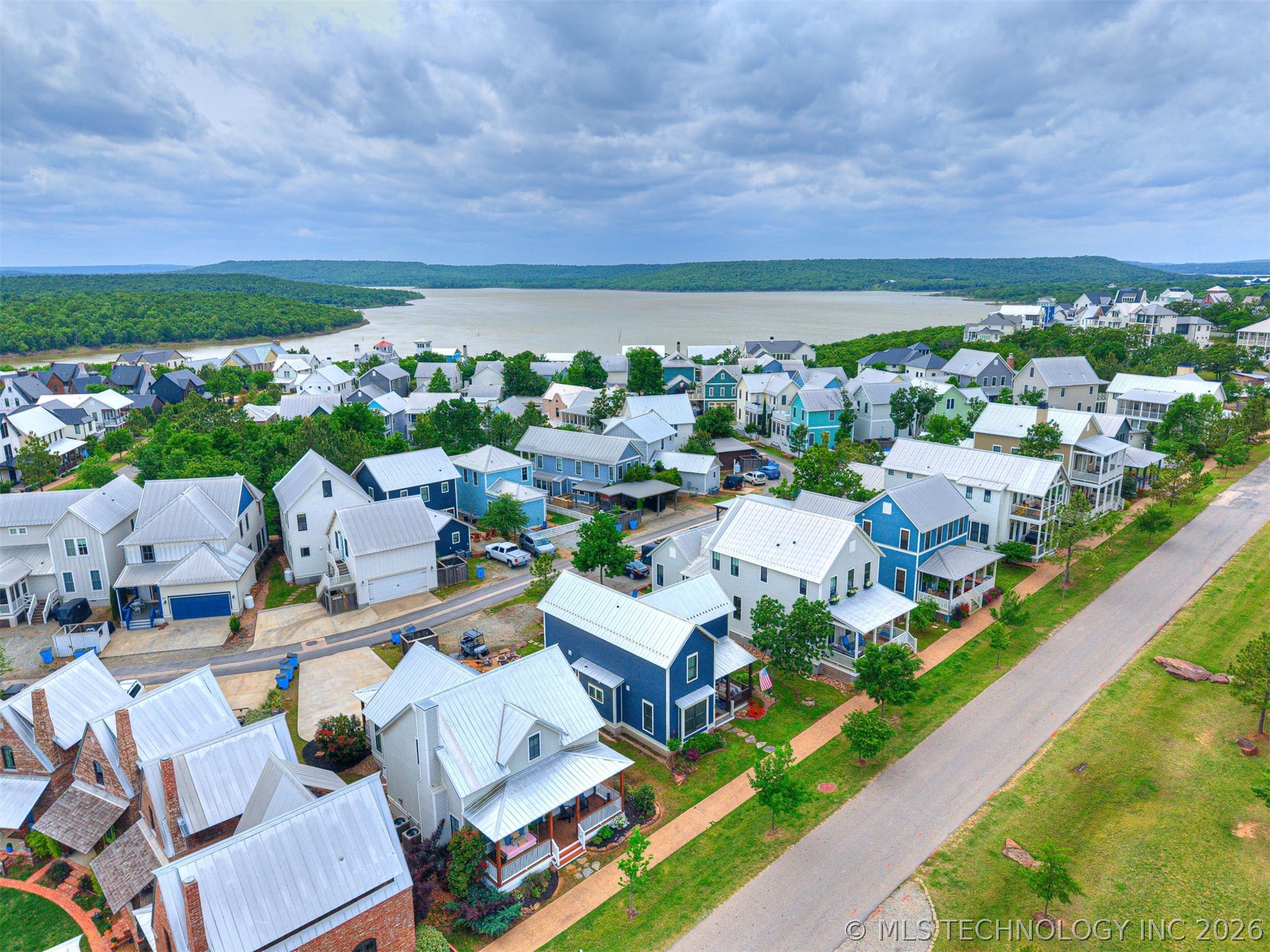76 Lower Green Way Carlton Landing OK 74432