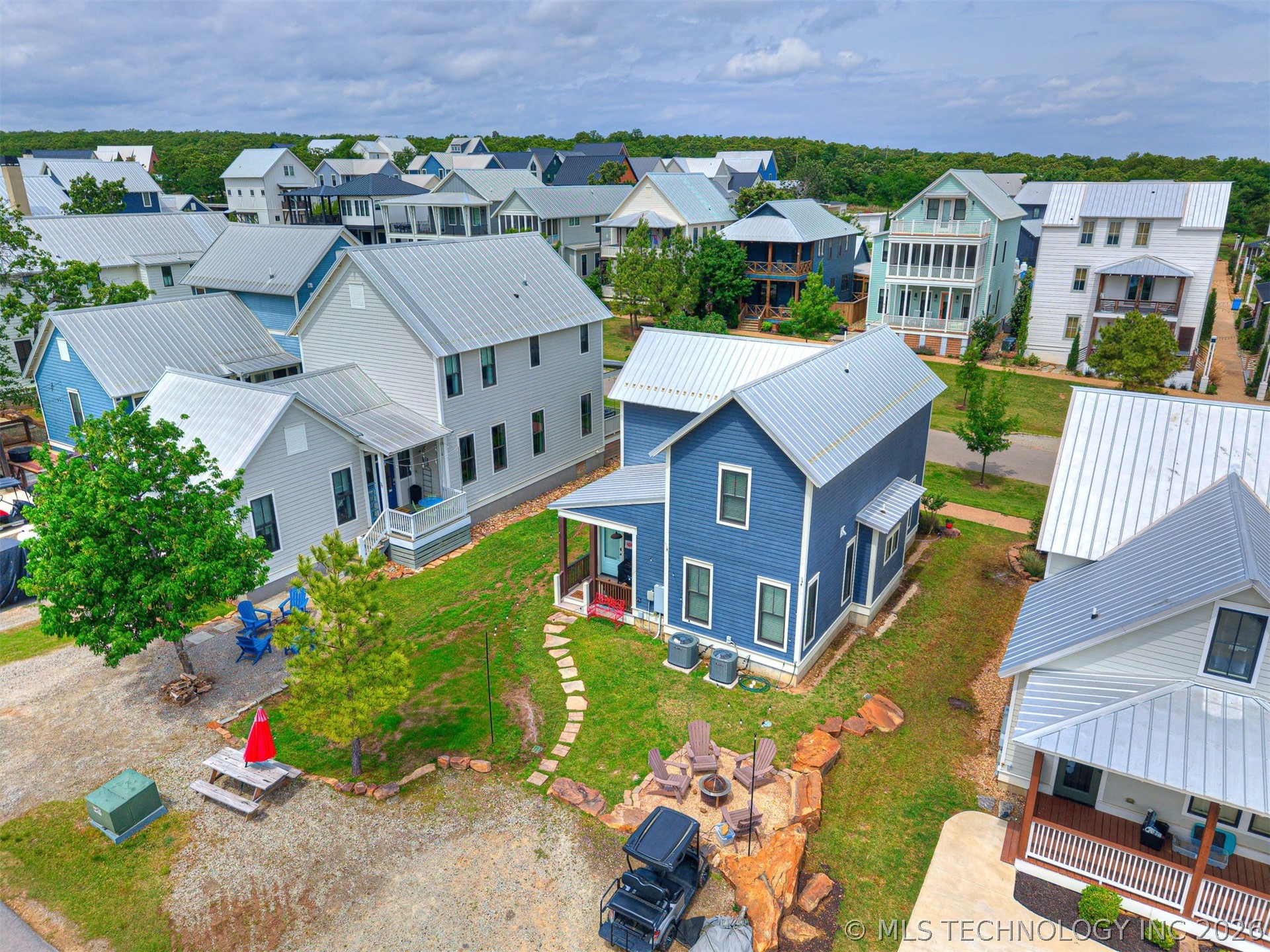 76 Lower Green Way Carlton Landing OK 74432