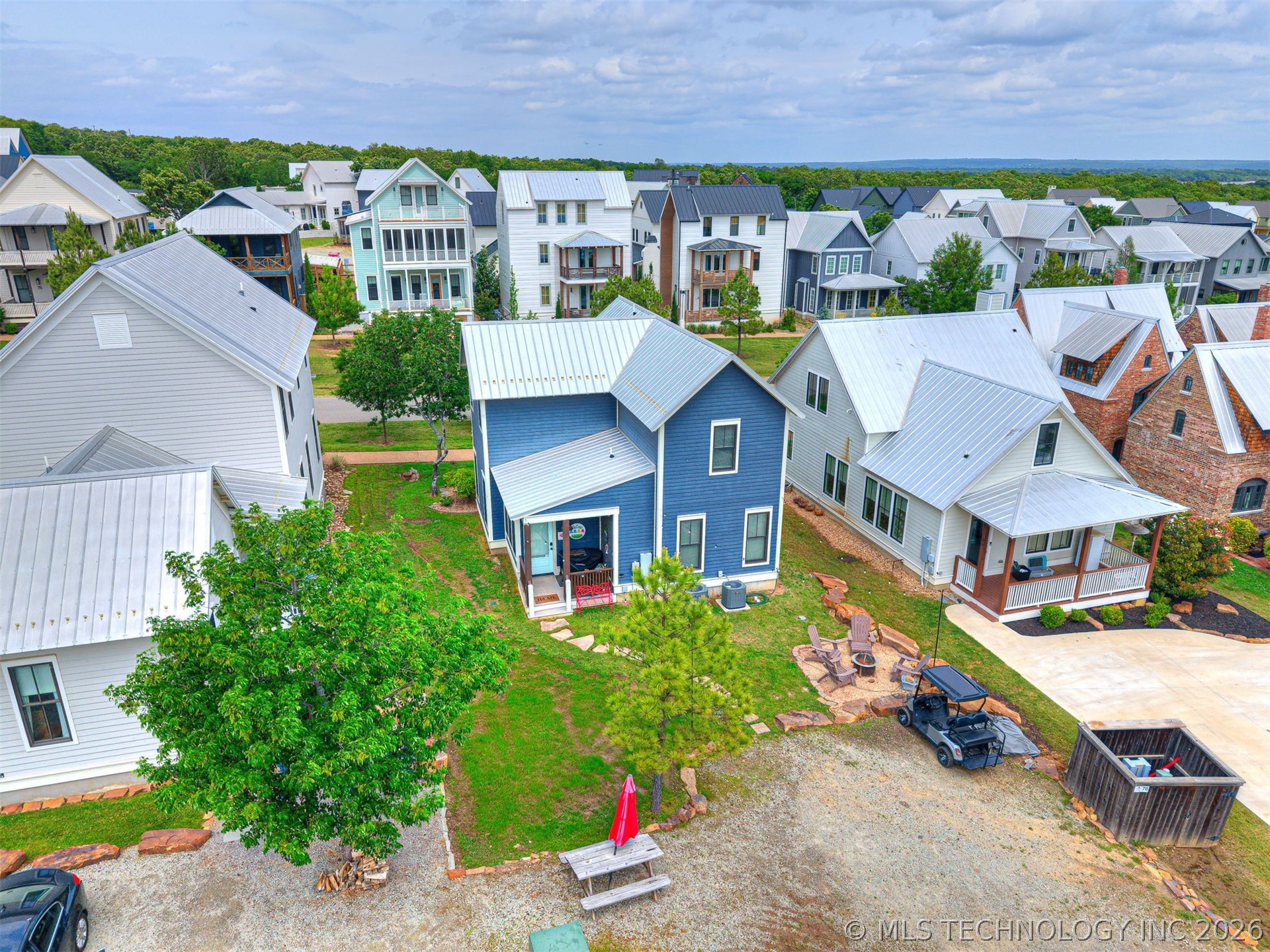 76 Lower Green Way Carlton Landing OK 74432