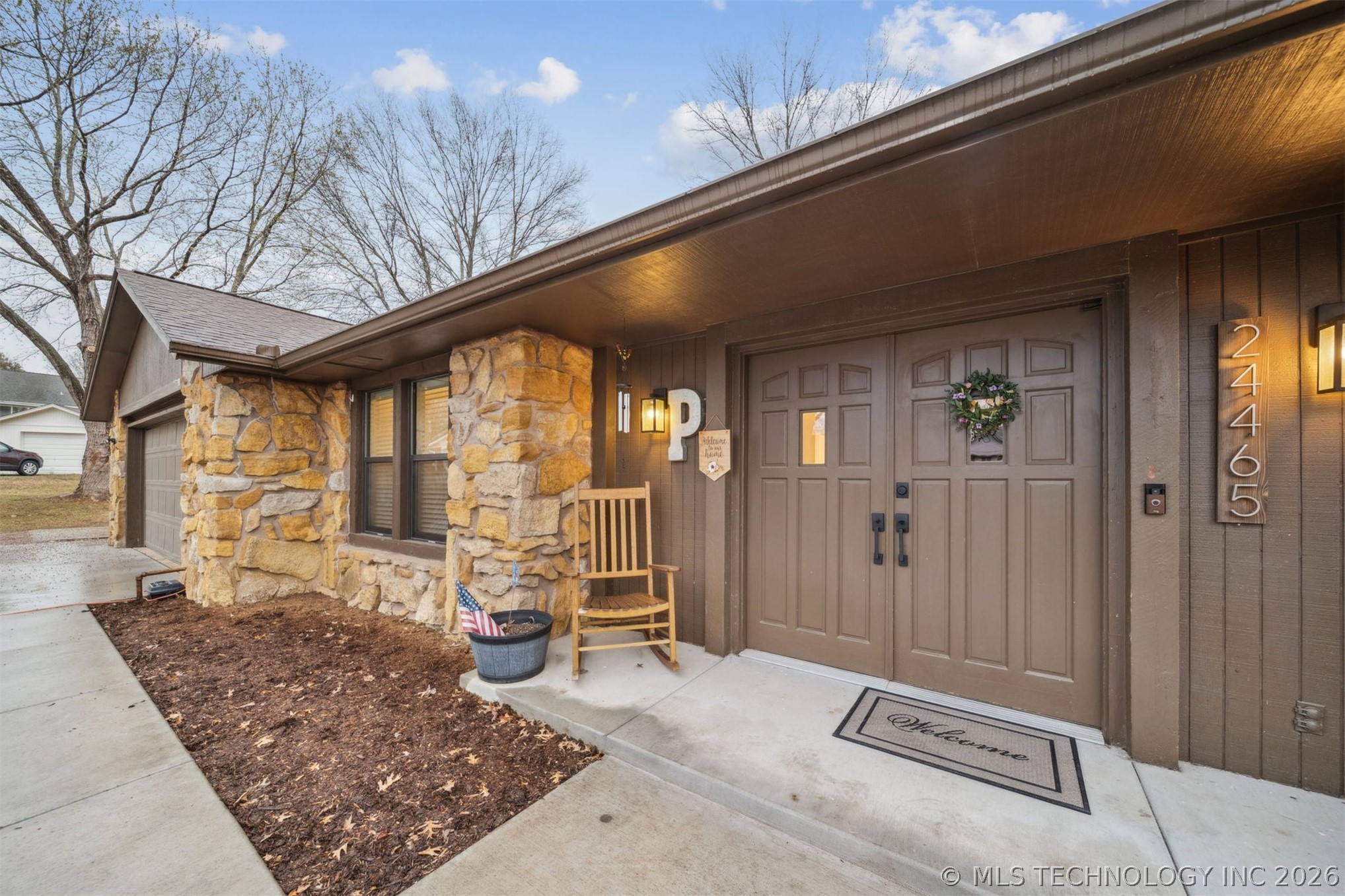24465 S Orange Cove Claremore OK 74019