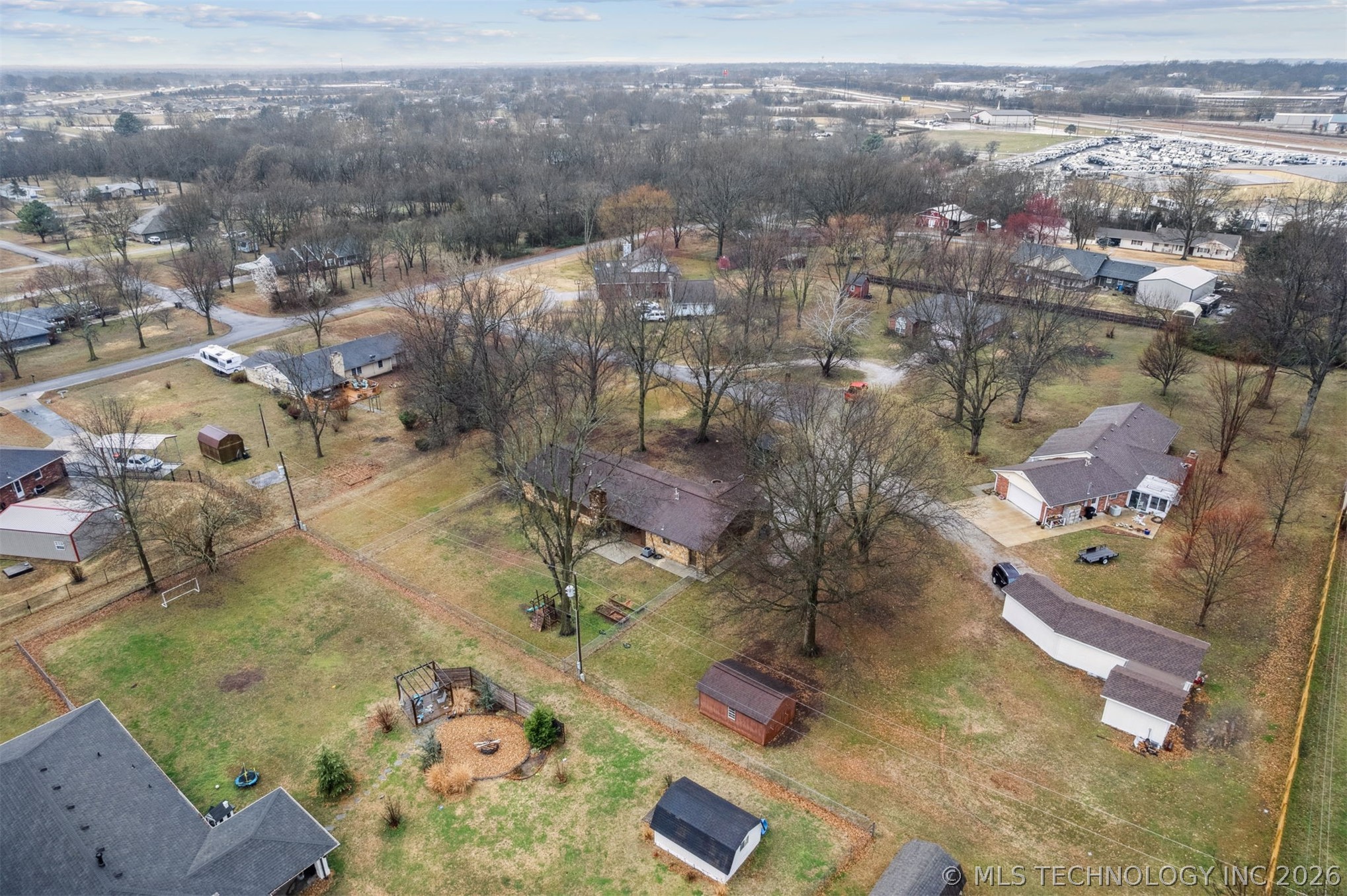 24465 S Orange Cove Claremore OK 74019