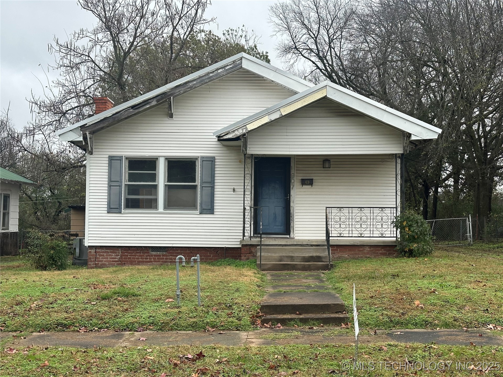 907 S Creek Avenue Okmulgee OK 74447
