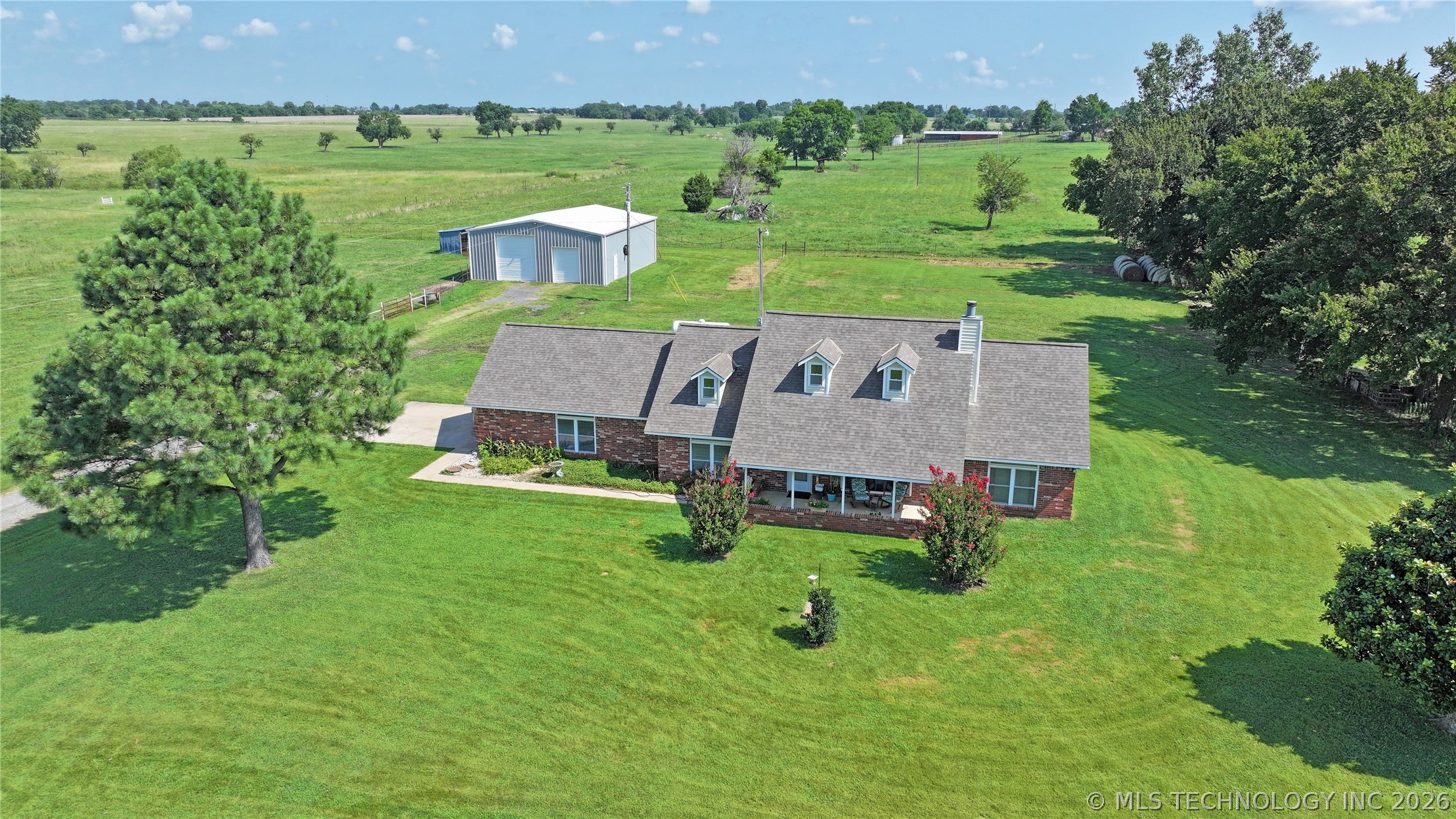 29783 E 770 Road Wagoner OK 74467