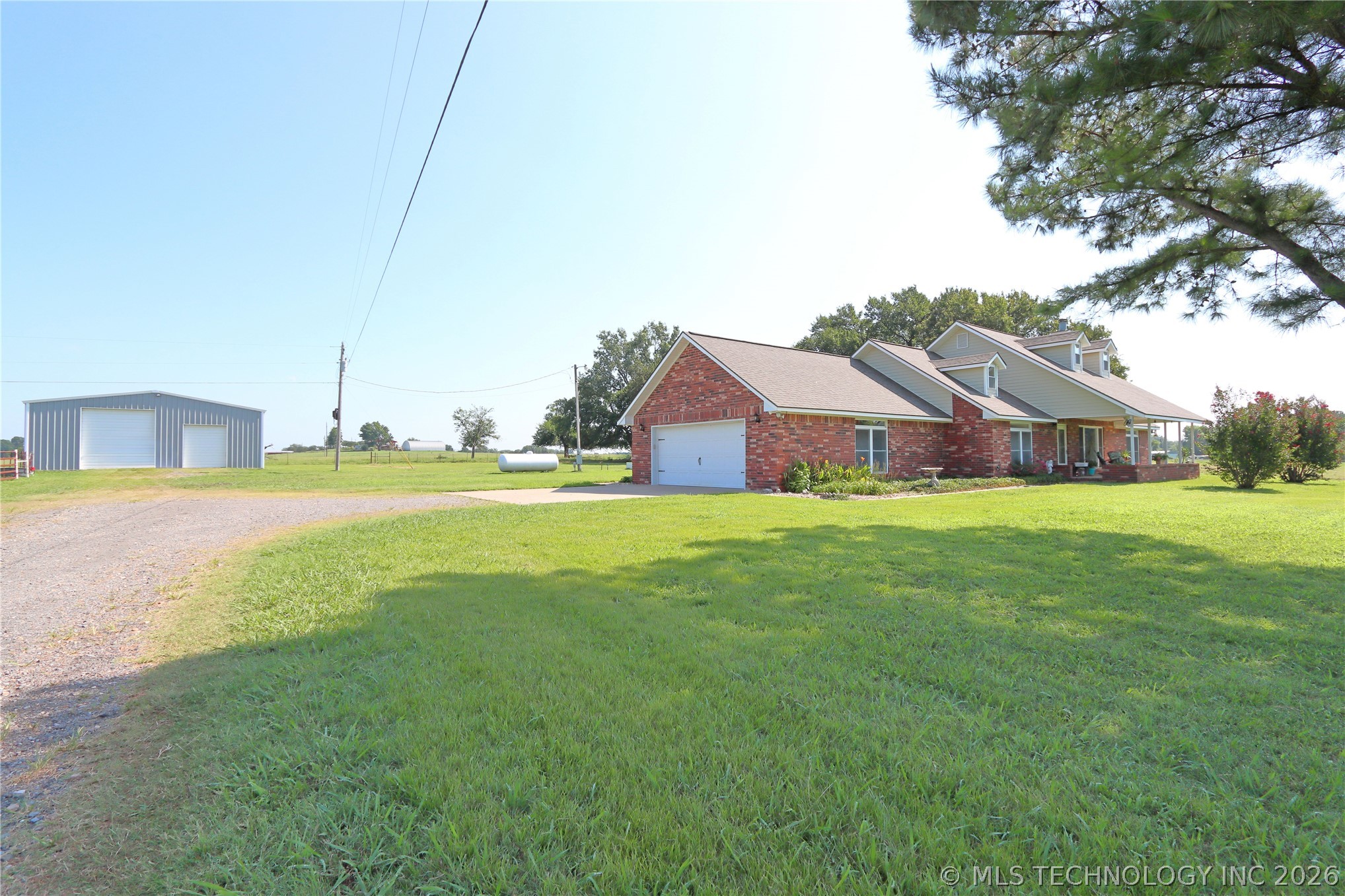 29783 E 770 Road Wagoner OK 74467