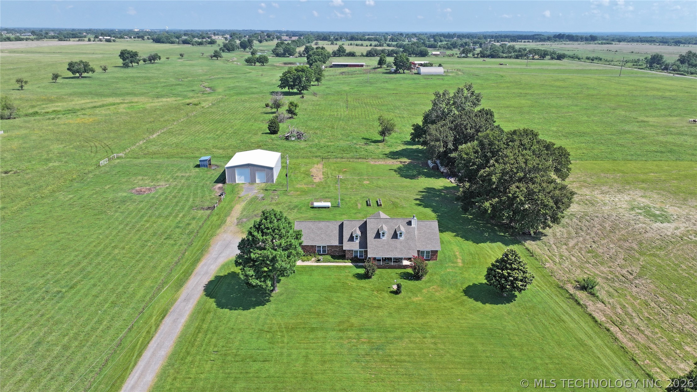 29783 E 770 Road Wagoner OK 74467
