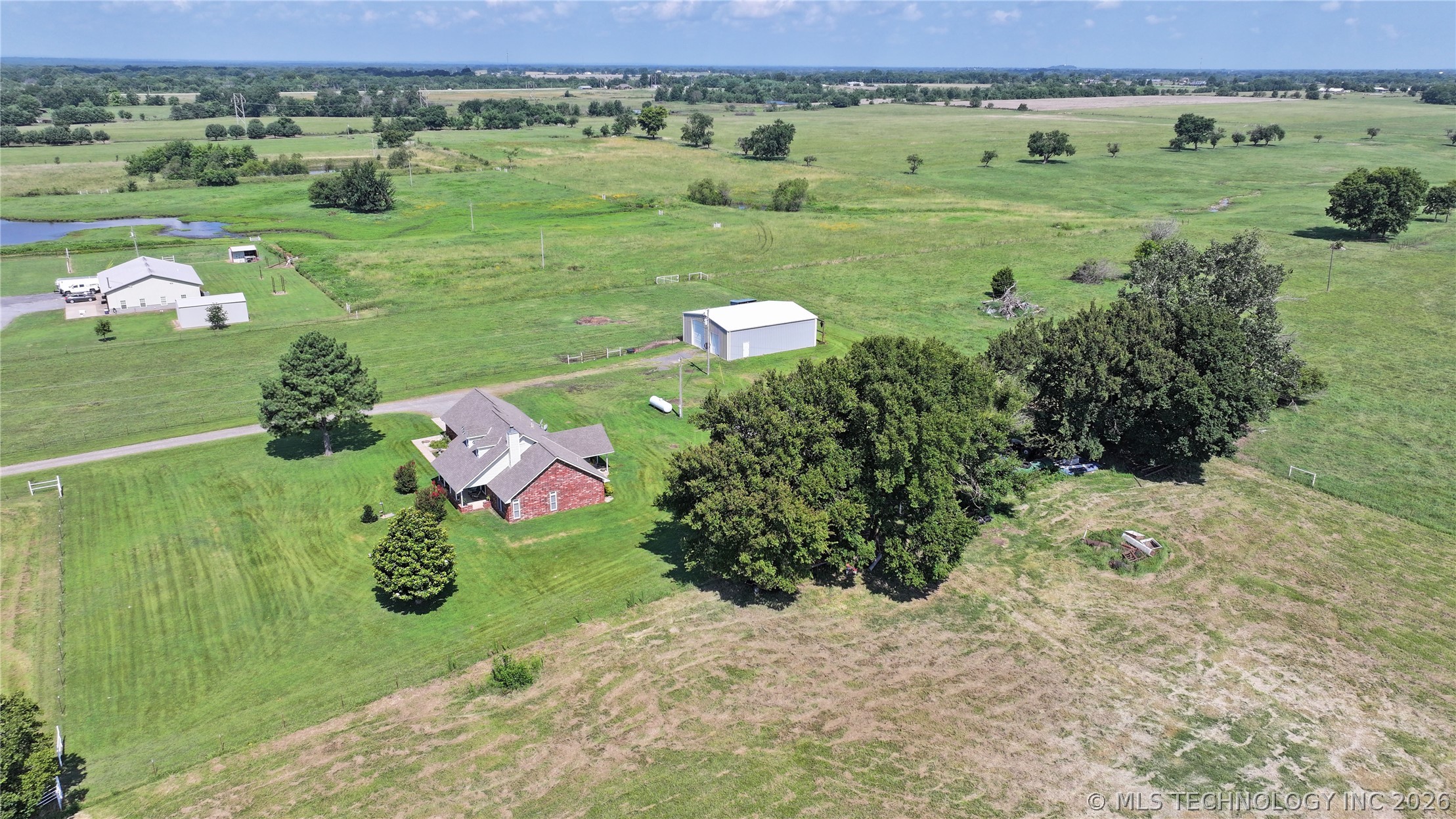 29783 E 770 Road Wagoner OK 74467