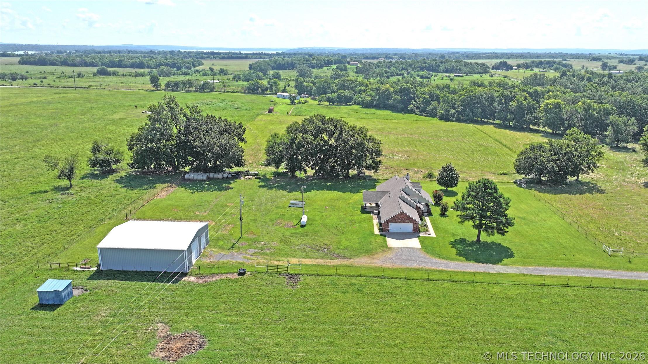 29783 E 770 Road Wagoner OK 74467