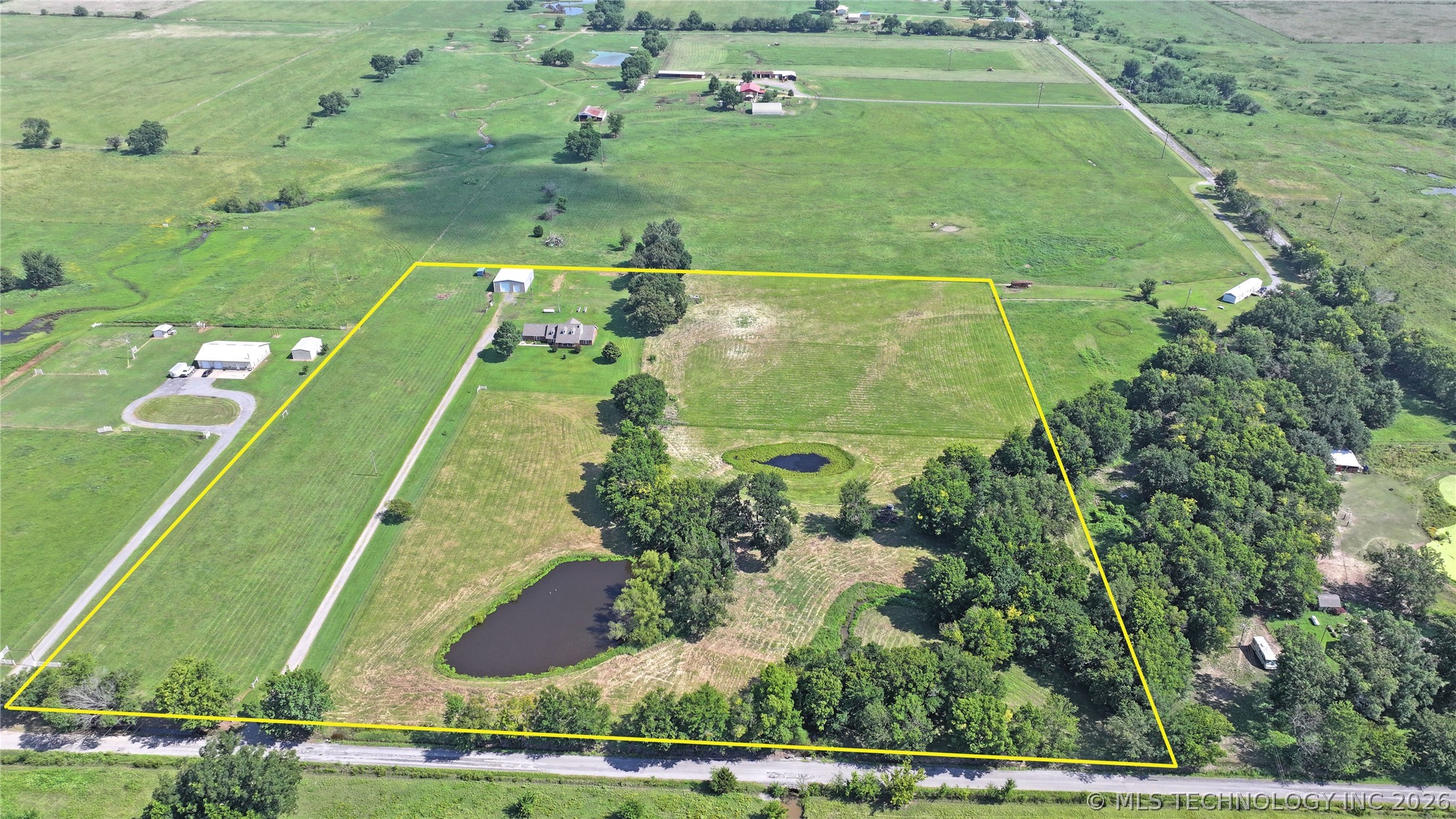 29783 E 770 Road Wagoner OK 74467