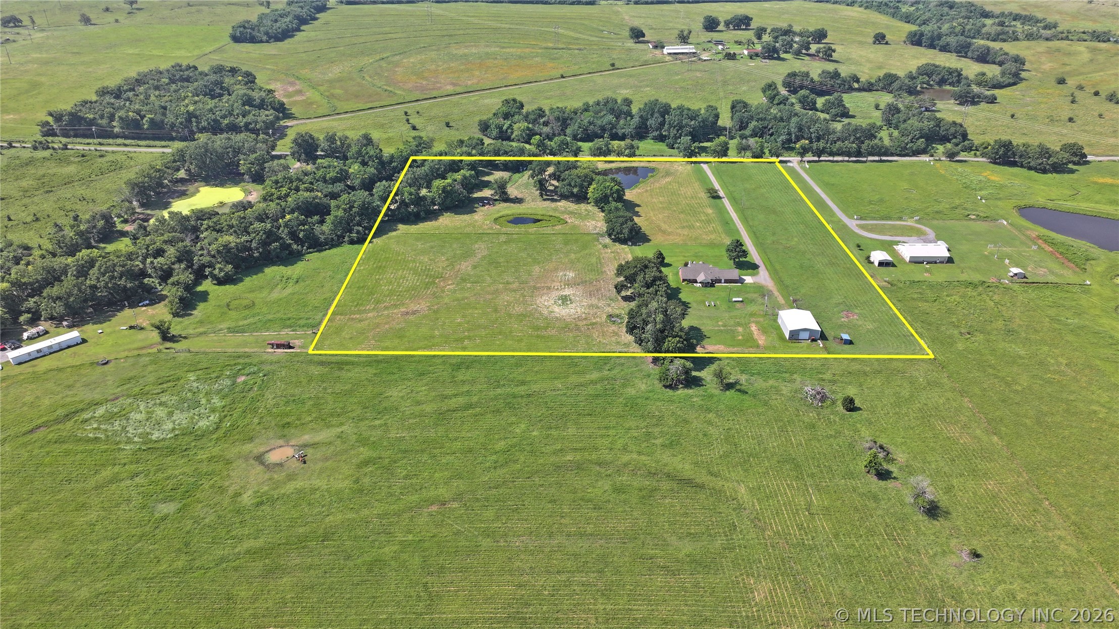 29783 E 770 Road Wagoner OK 74467