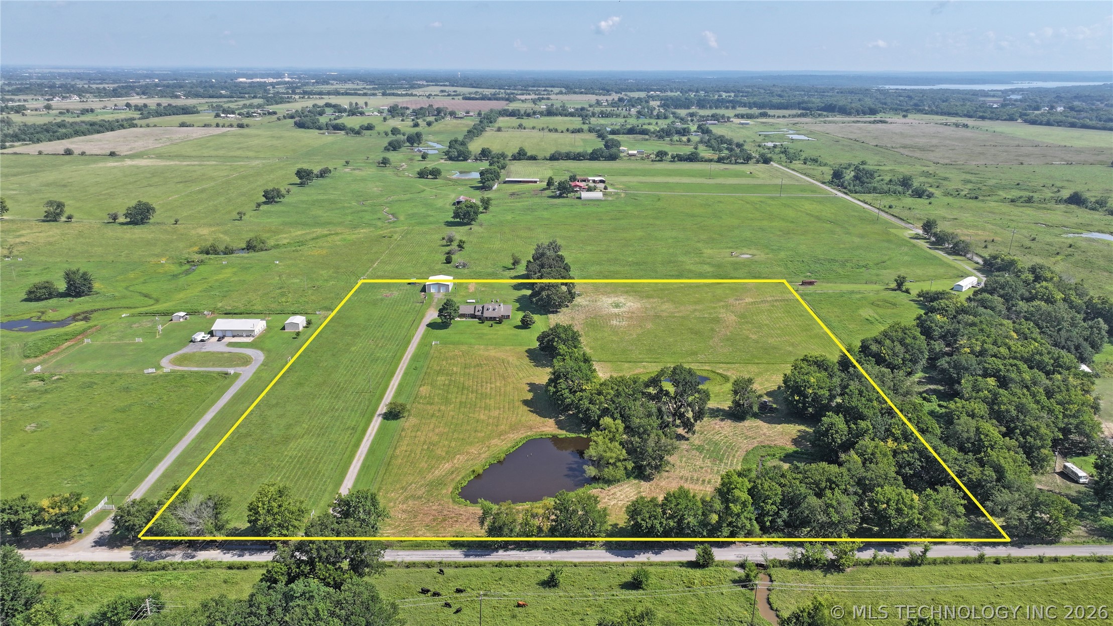 29783 E 770 Road Wagoner OK 74467