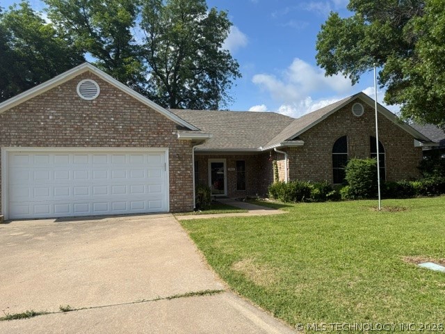 1910 Marsh Lane Ardmore OK 73401