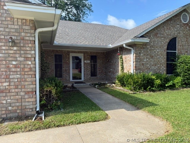 1910 Marsh Lane Ardmore OK 73401