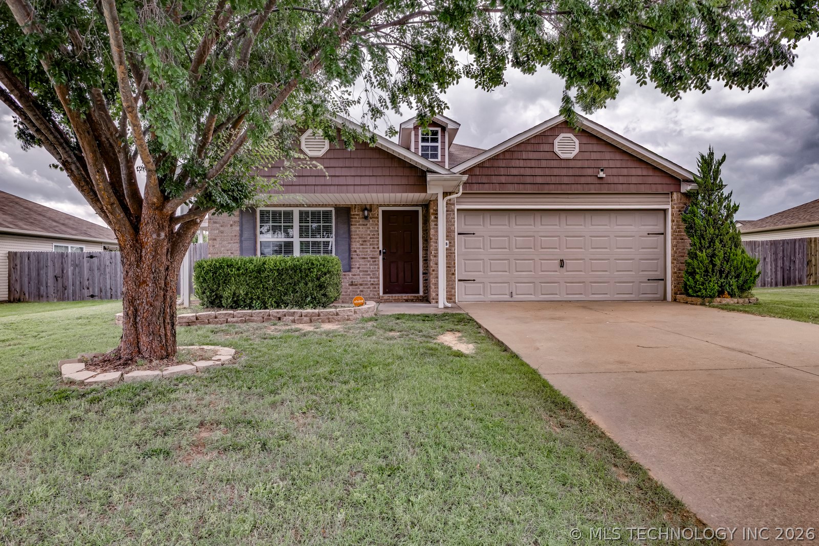 7308 S Gardenia Avenue Broken Arrow OK 74011