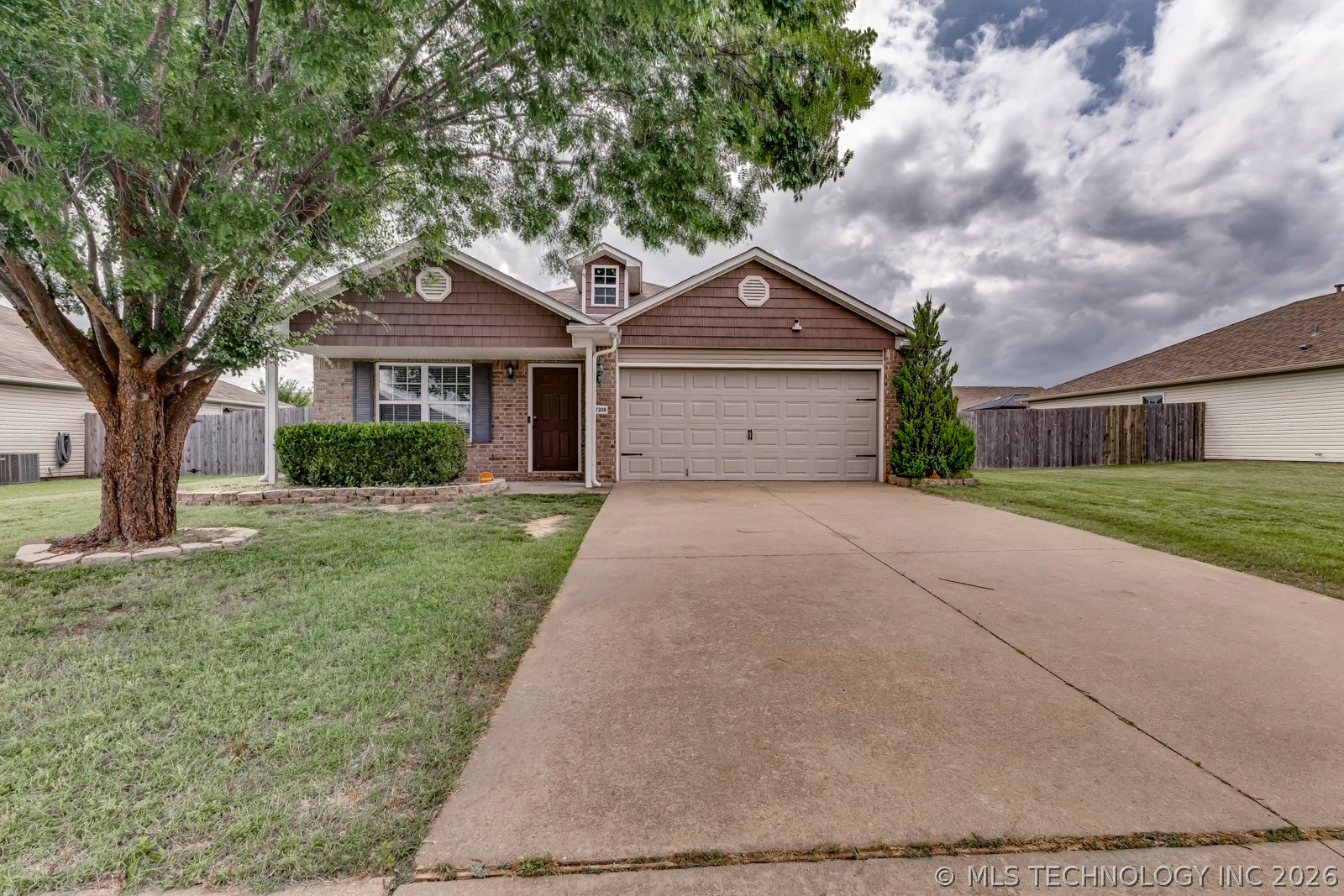 7308 S Gardenia Avenue Broken Arrow OK 74011