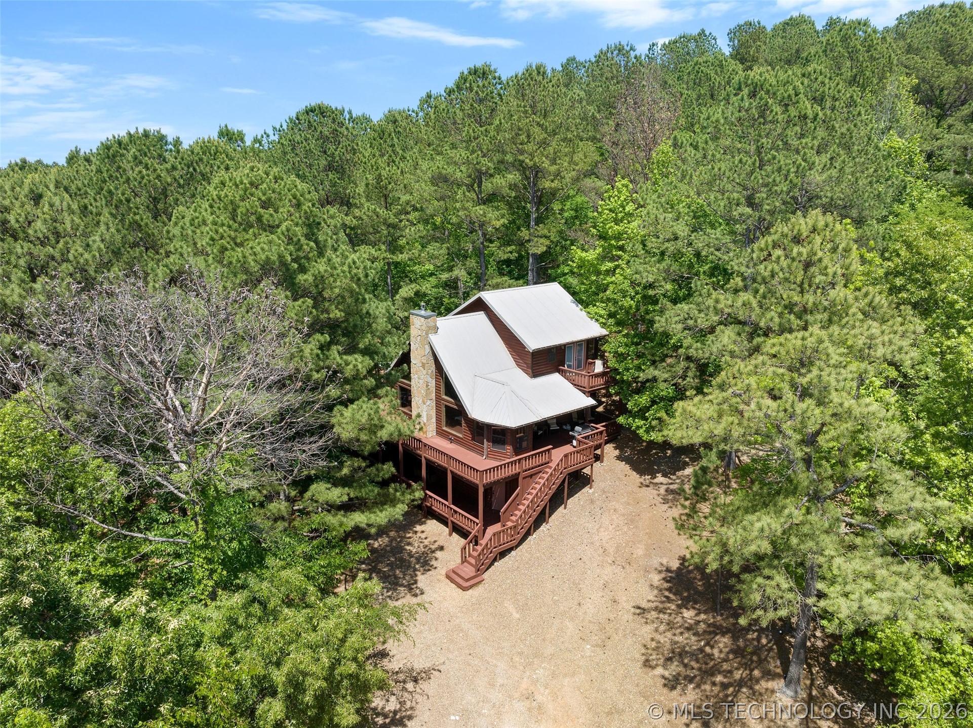 475 Southern Hills Circle Broken Bow OK 74728