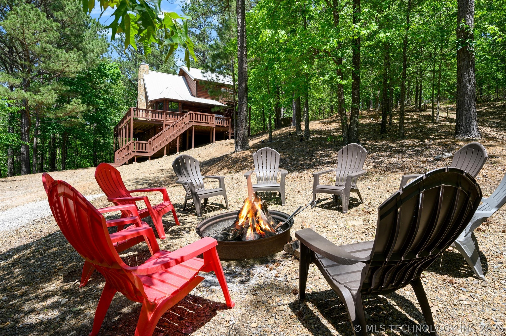475 Southern Hills Circle Broken Bow OK 74728