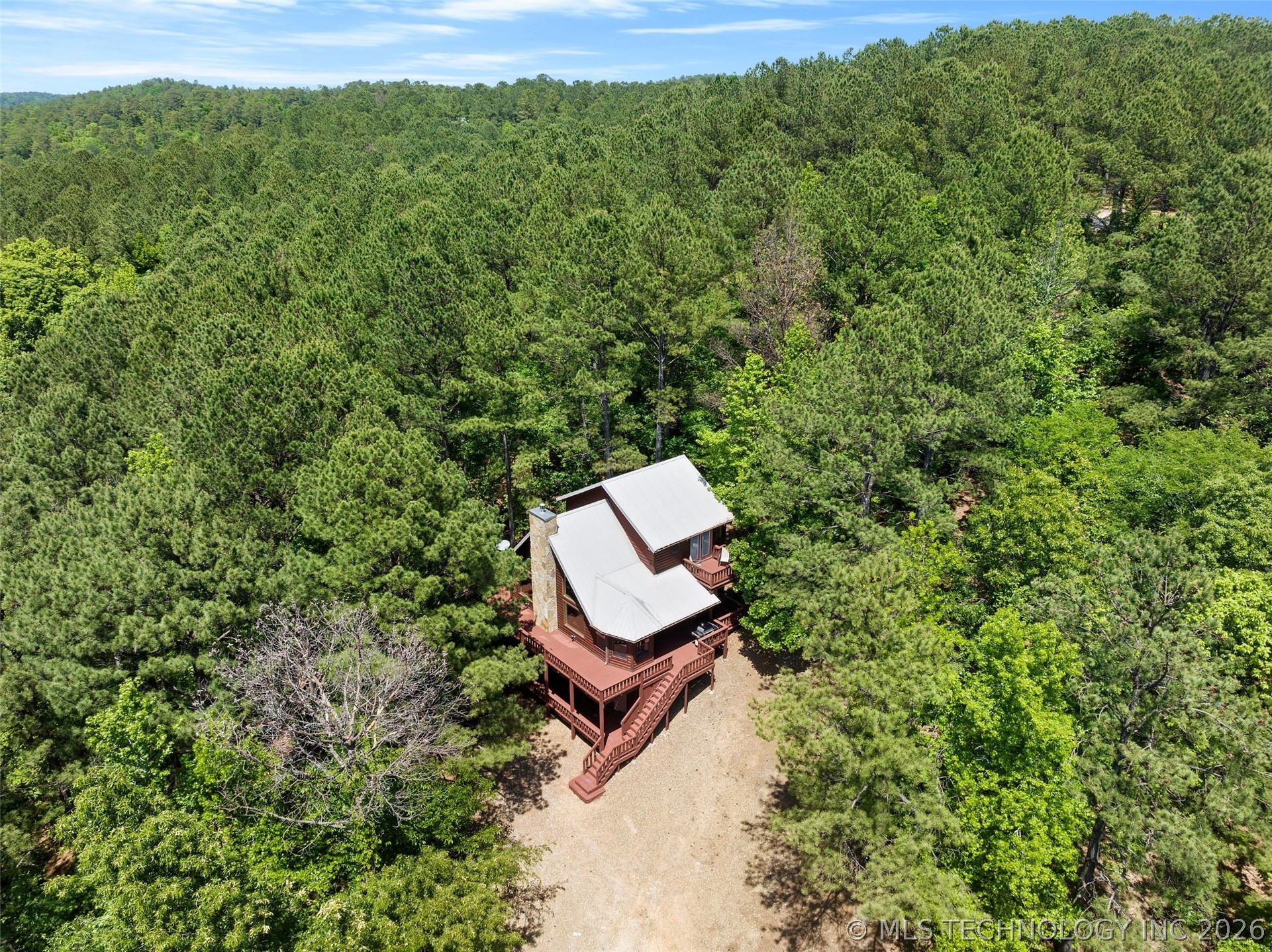 475 Southern Hills Circle Broken Bow OK 74728