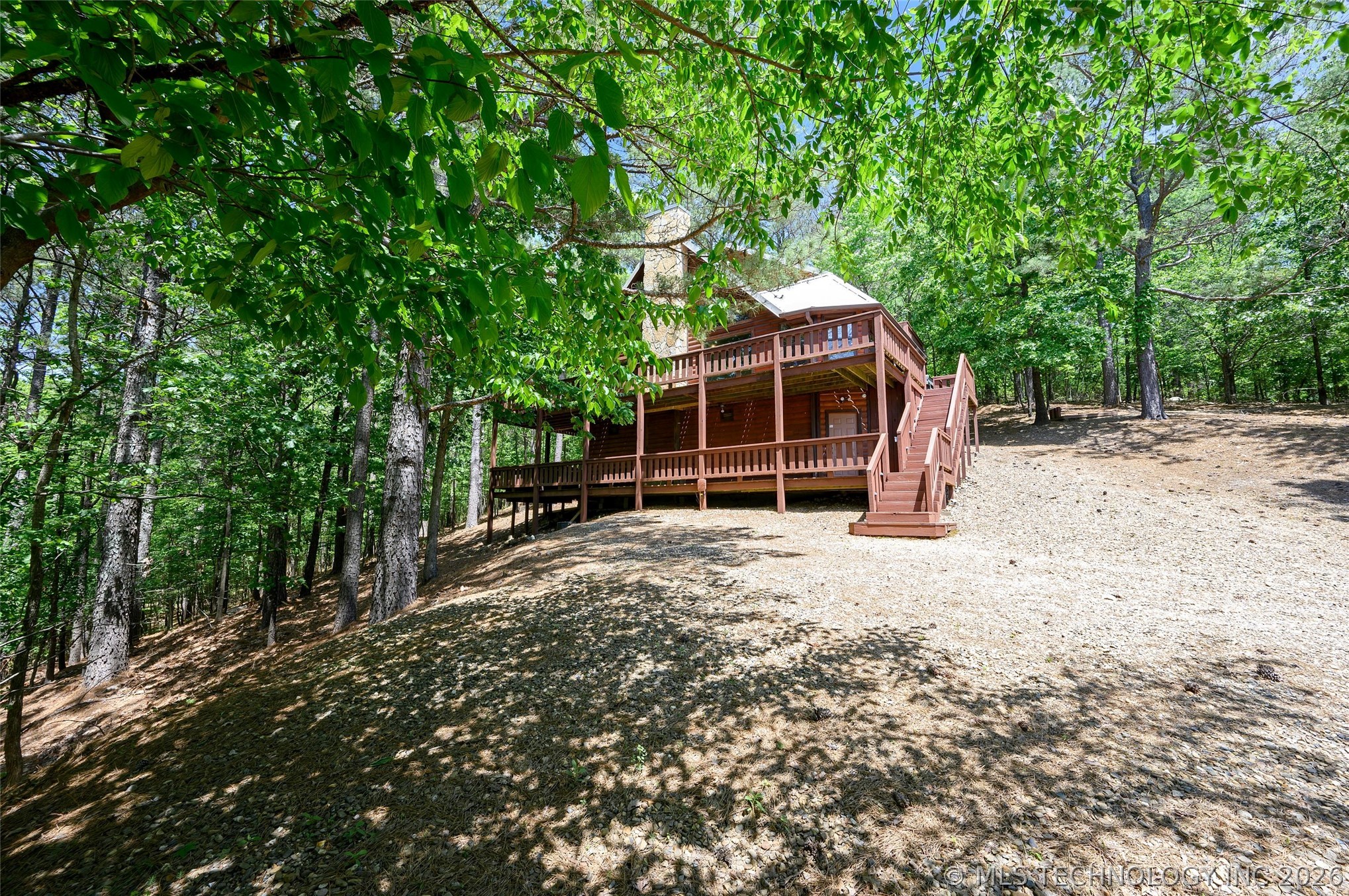 475 Southern Hills Circle Broken Bow OK 74728