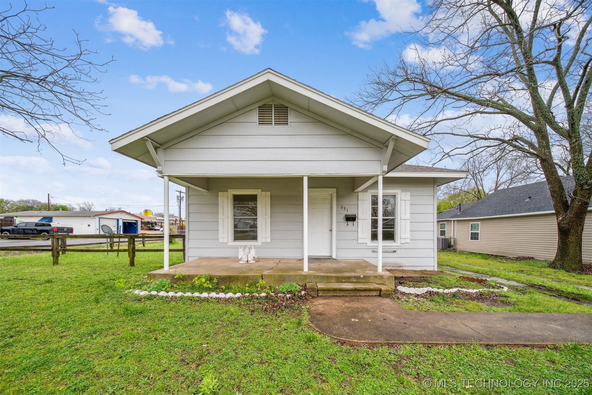 531 E 7th Street Ada OK 74820