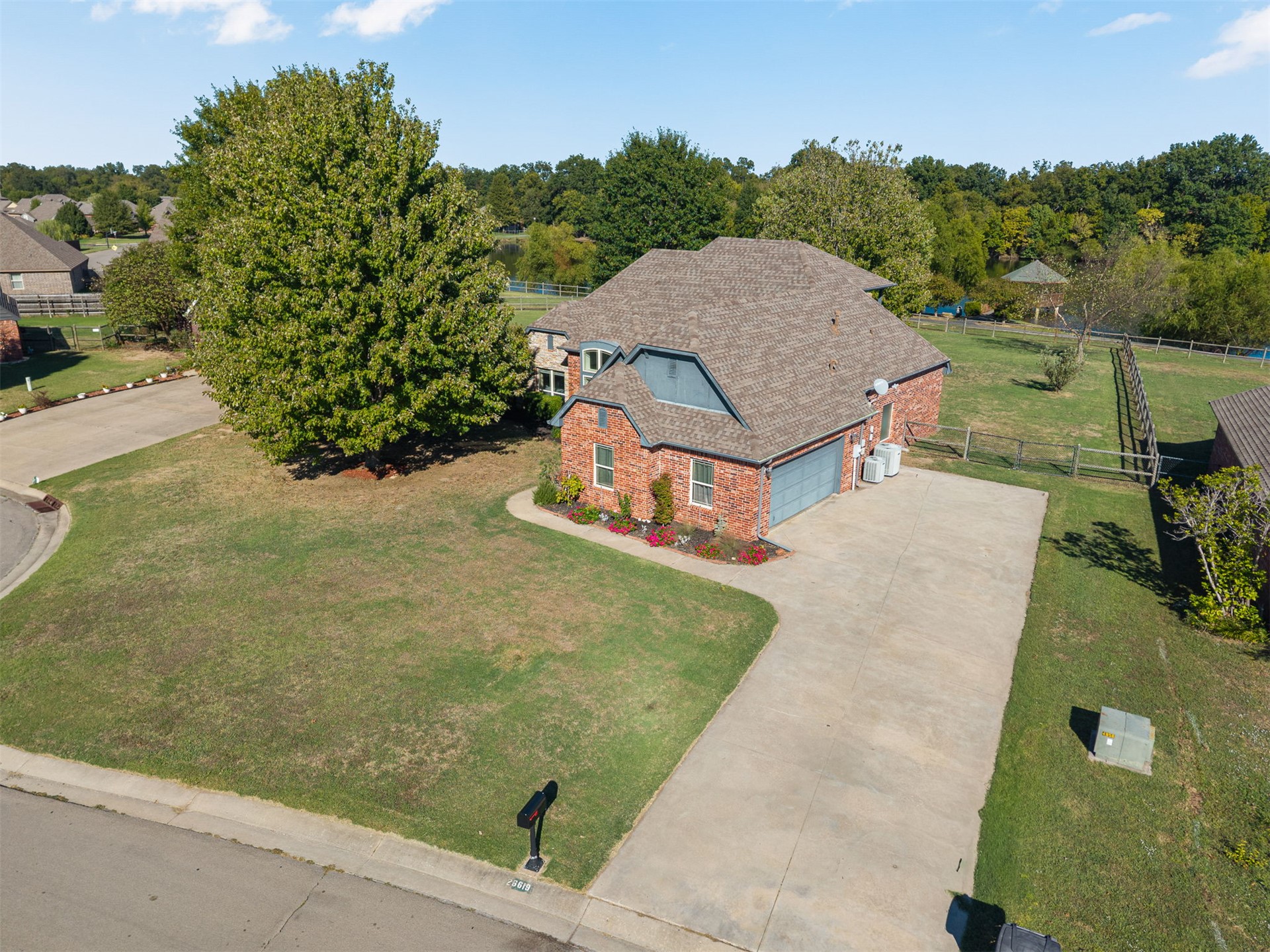 26619 Duck Pond Drive Claremore OK 74019