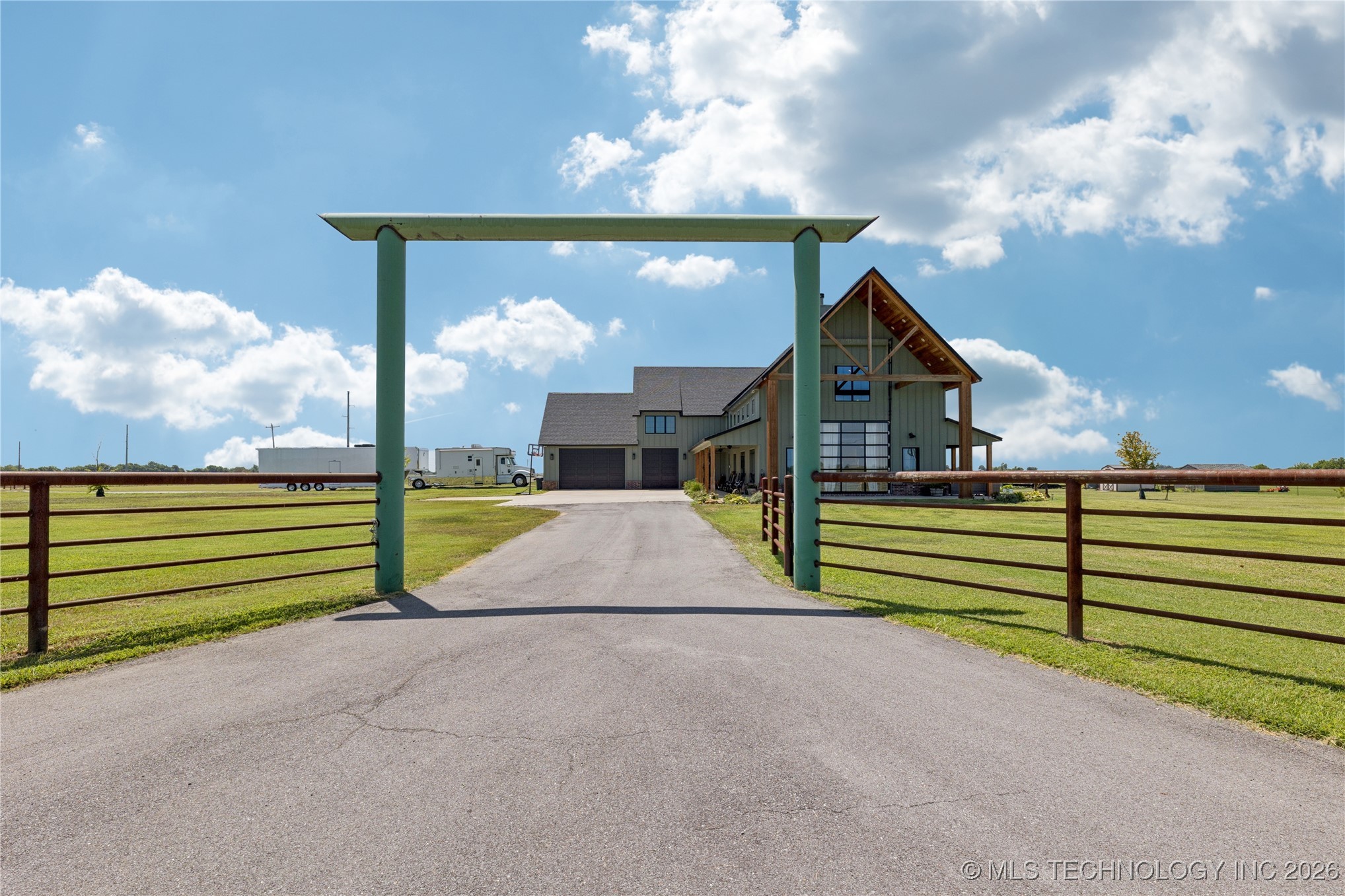 23960 E 710 Road Wagoner OK 74467