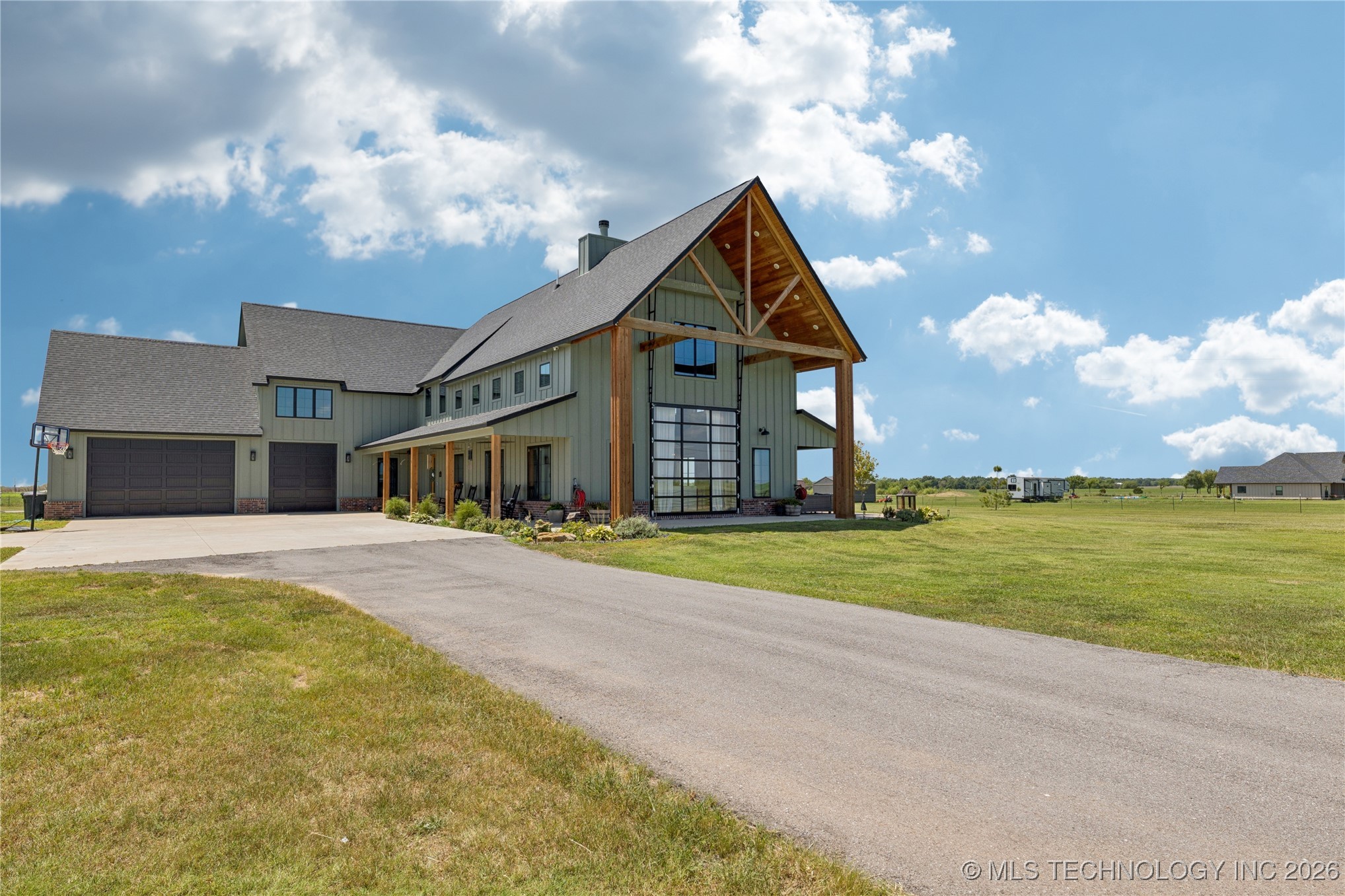 23960 E 710 Road Wagoner OK 74467