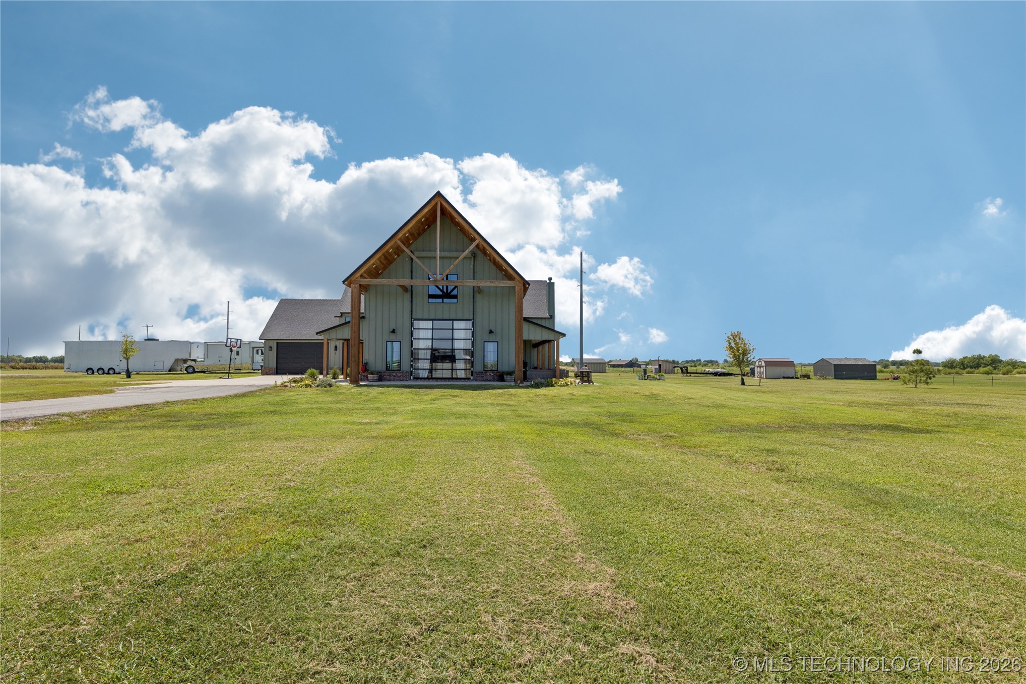 23960 E 710 Road Wagoner OK 74467