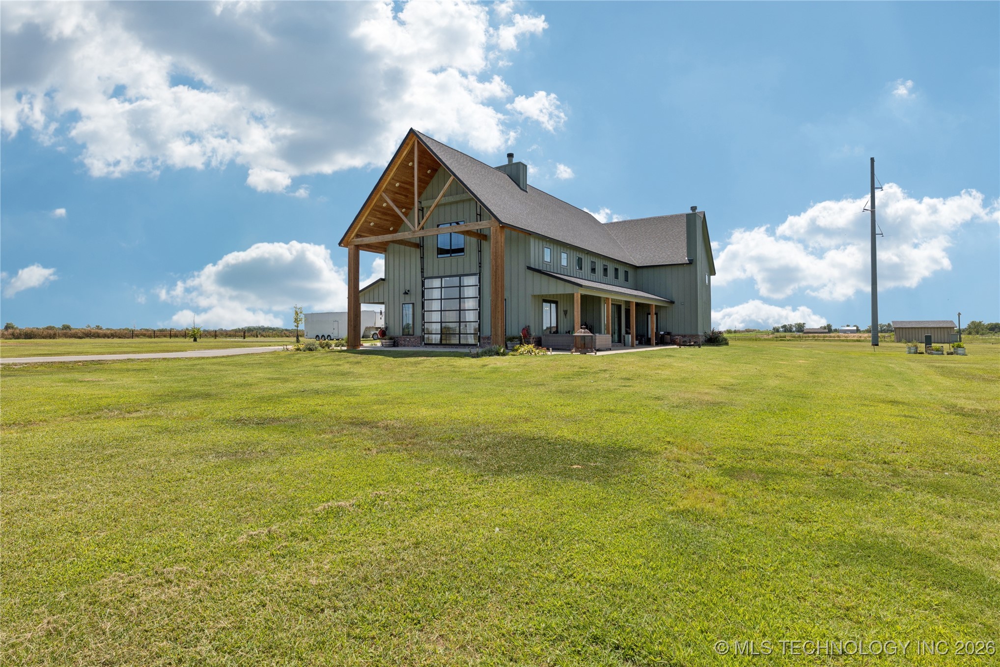 23960 E 710 Road Wagoner OK 74467