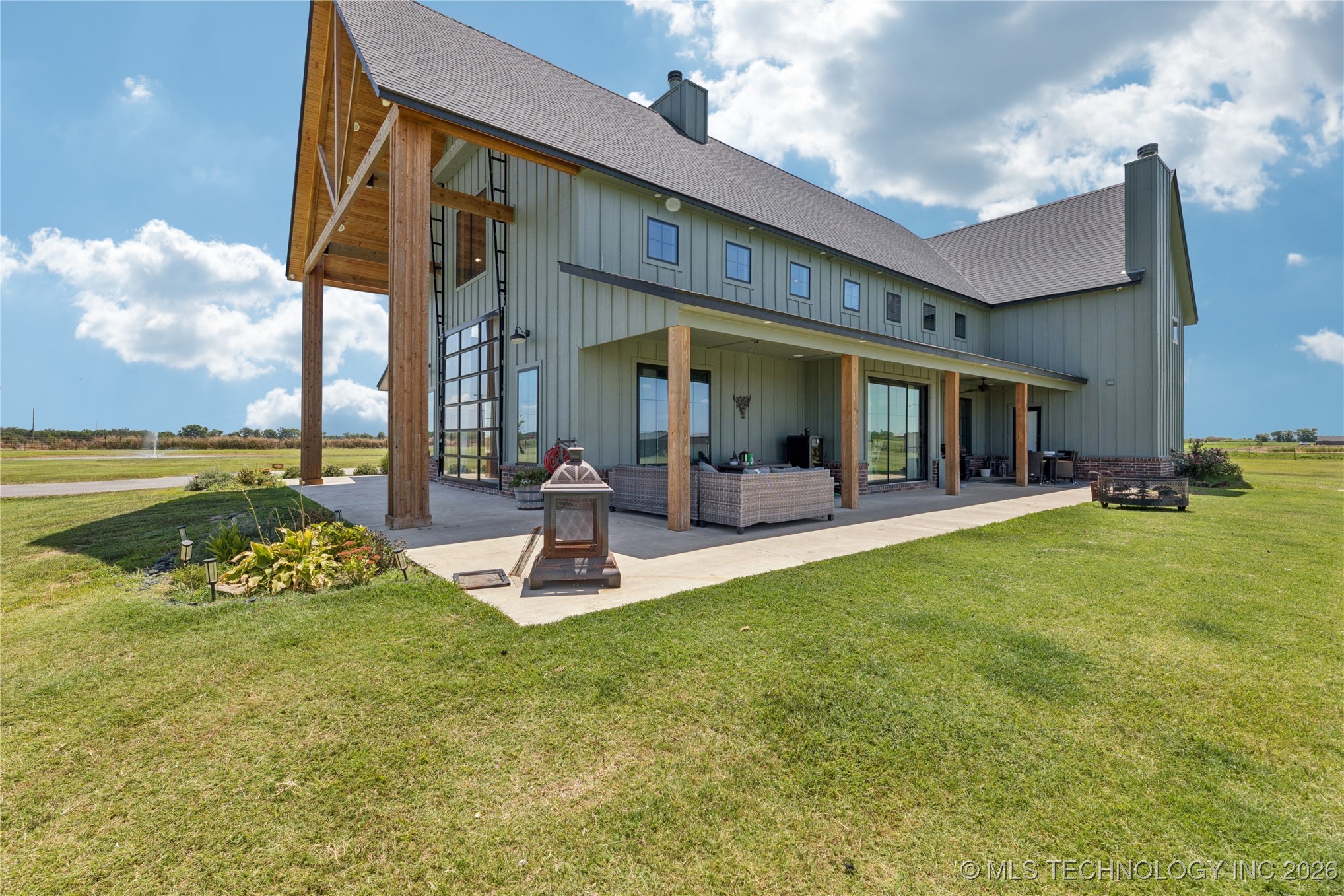 23960 E 710 Road Wagoner OK 74467