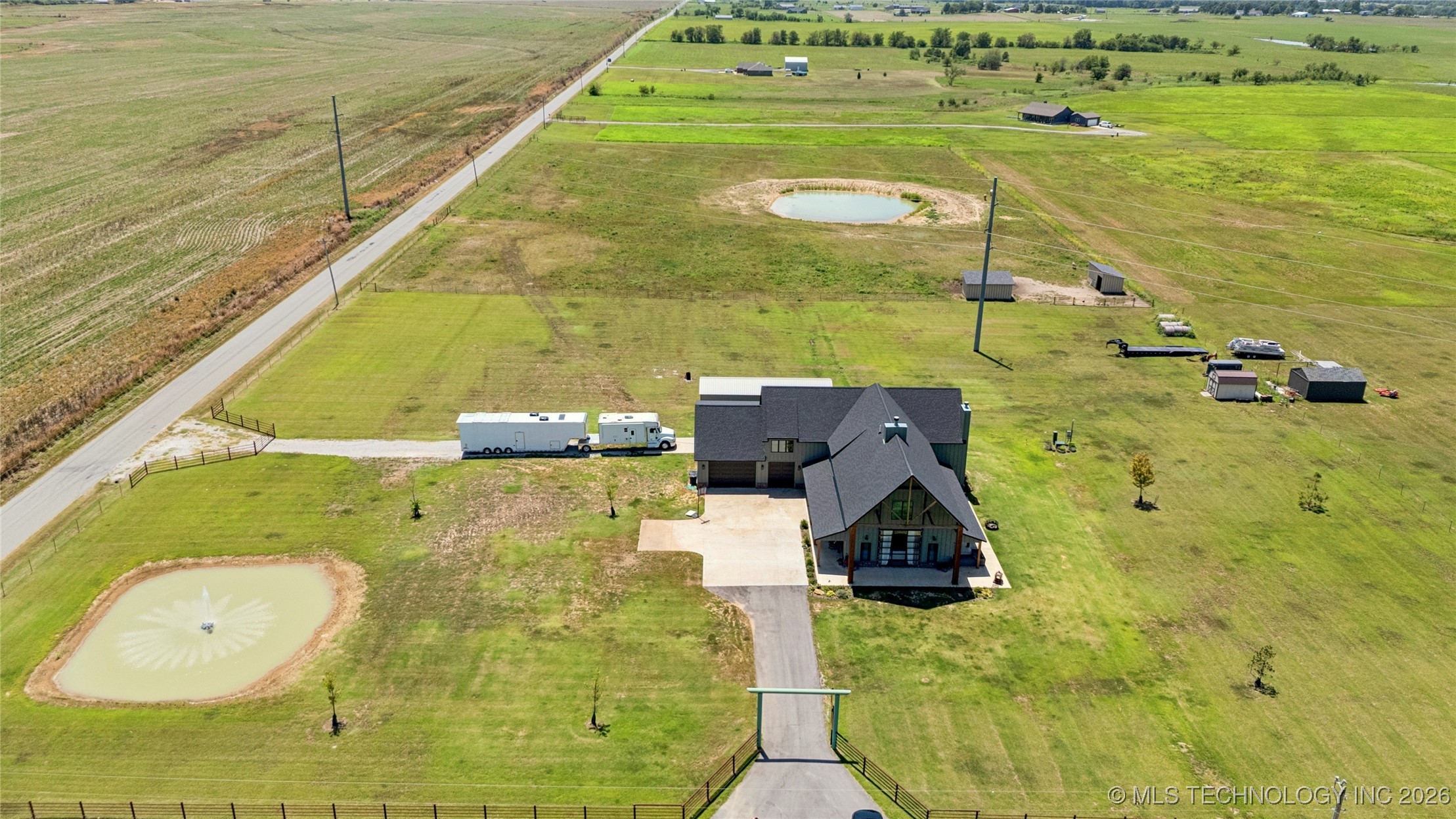 23960 E 710 Road Wagoner OK 74467