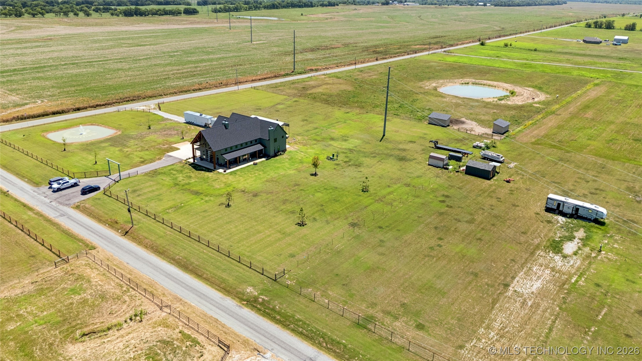 23960 E 710 Road Wagoner OK 74467