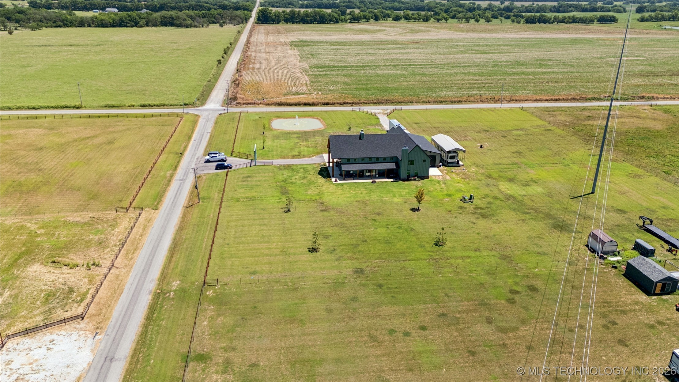 23960 E 710 Road Wagoner OK 74467