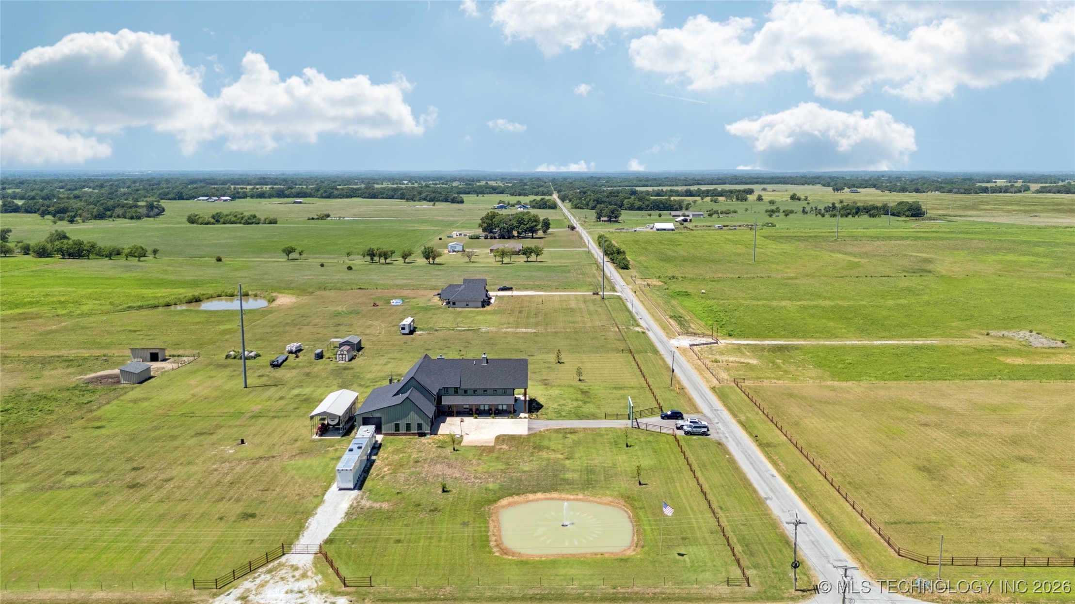 23960 E 710 Road Wagoner OK 74467