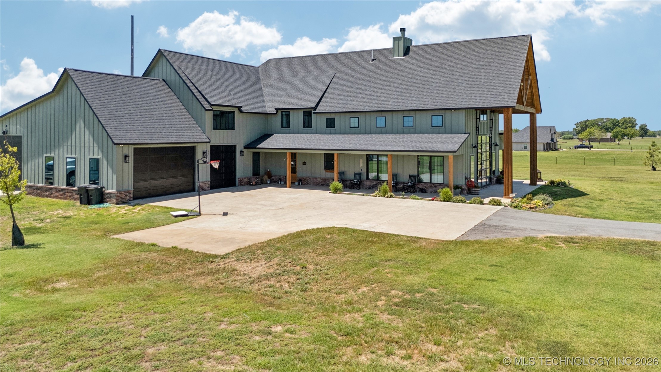 23960 E 710 Road Wagoner OK 74467