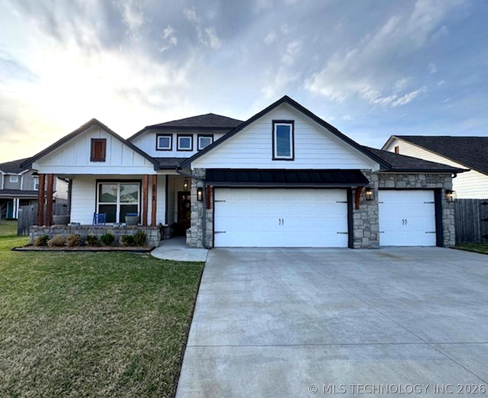 2912 S 6th Place Broken Arrow OK 74012