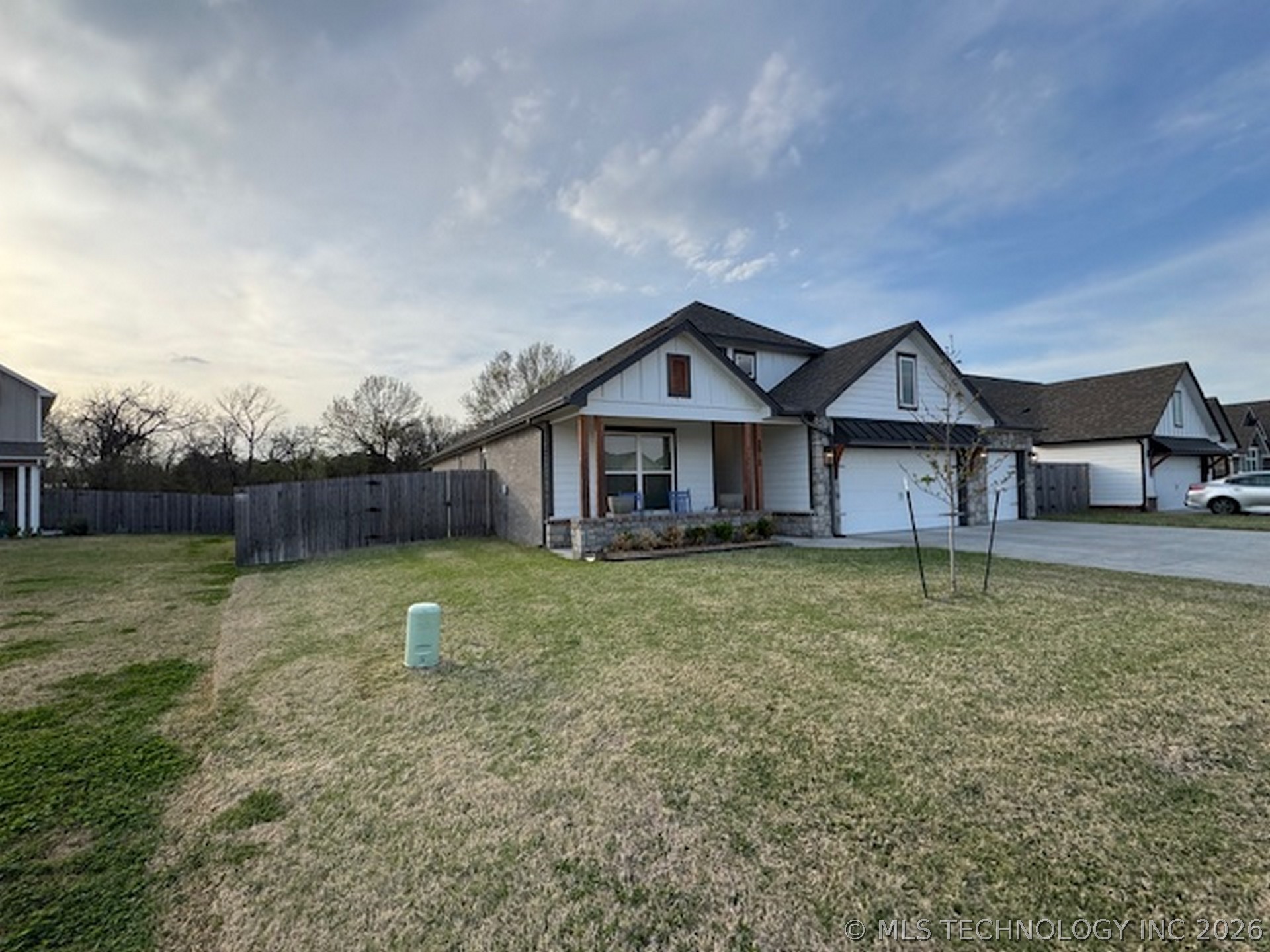2912 S 6th Place Broken Arrow OK 74012
