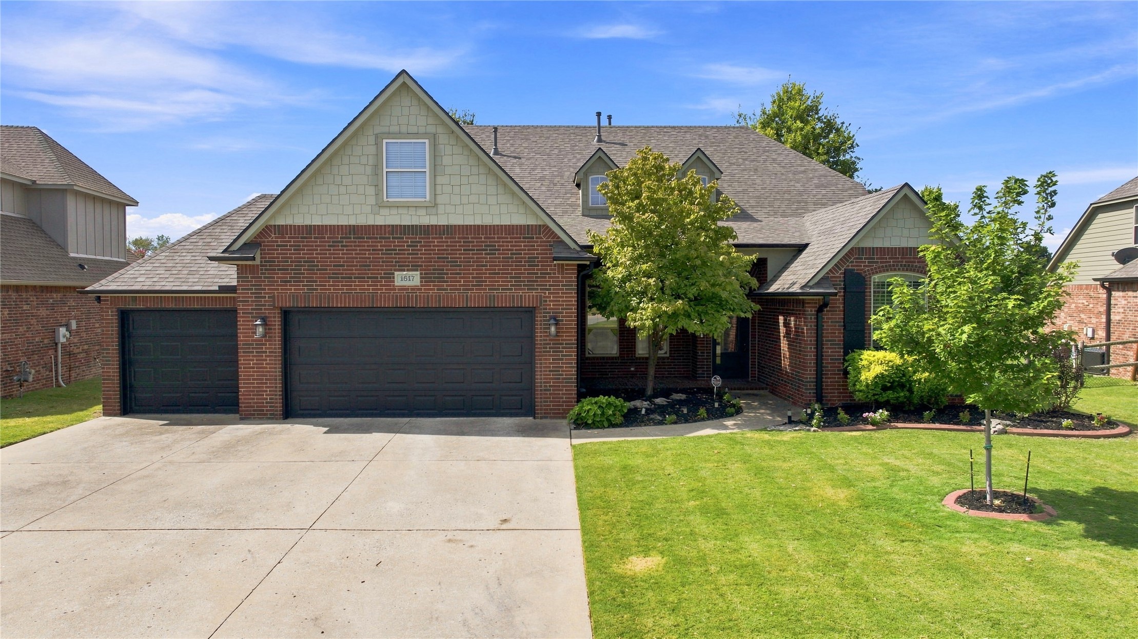 1617 W Ulysses Street Broken Arrow OK 74012