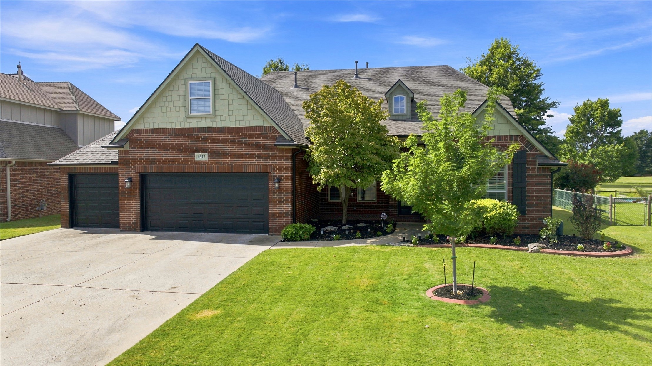 1617 W Ulysses Street Broken Arrow OK 74012