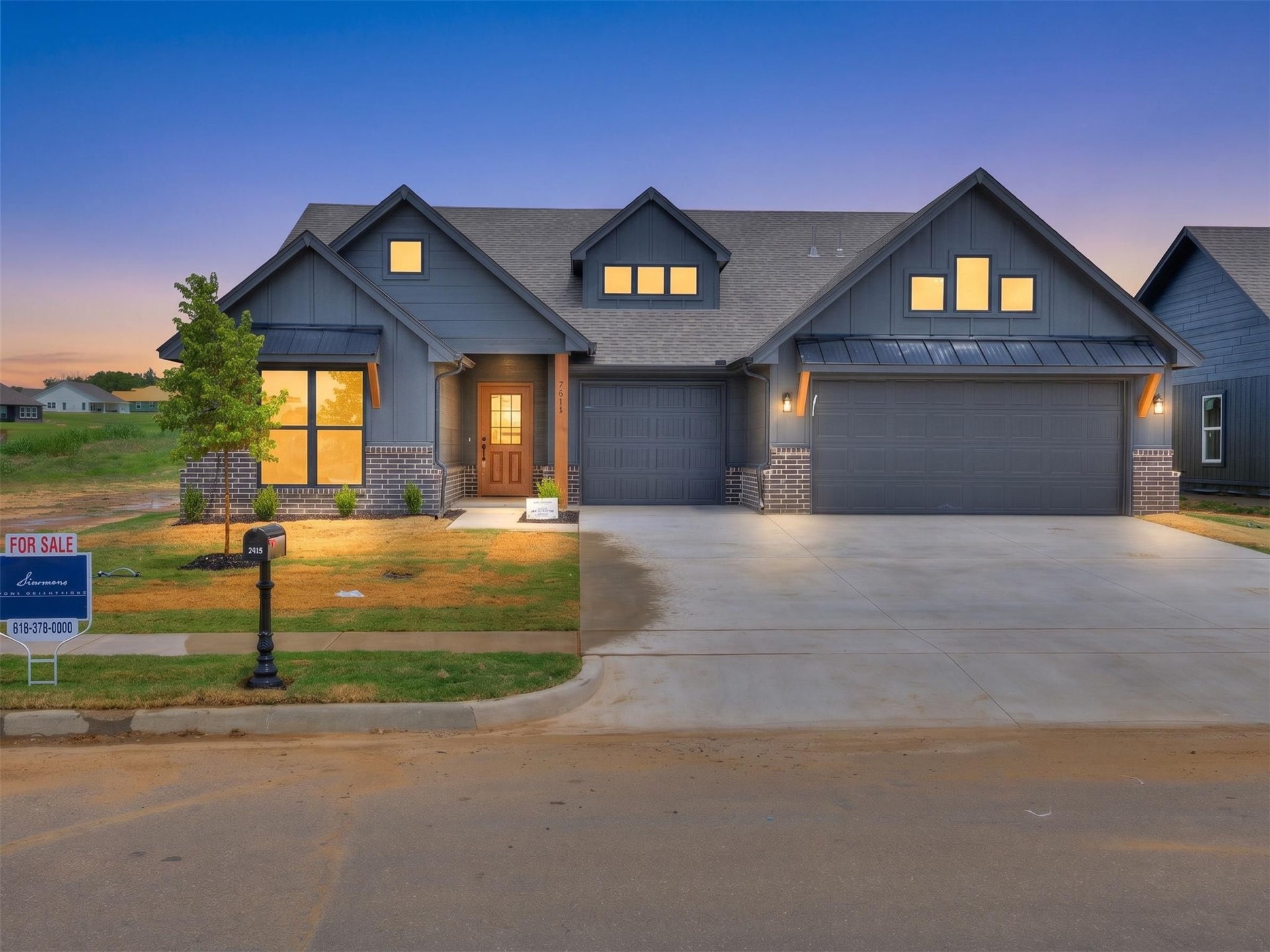 7613 E 89th Street Owasso OK 74055