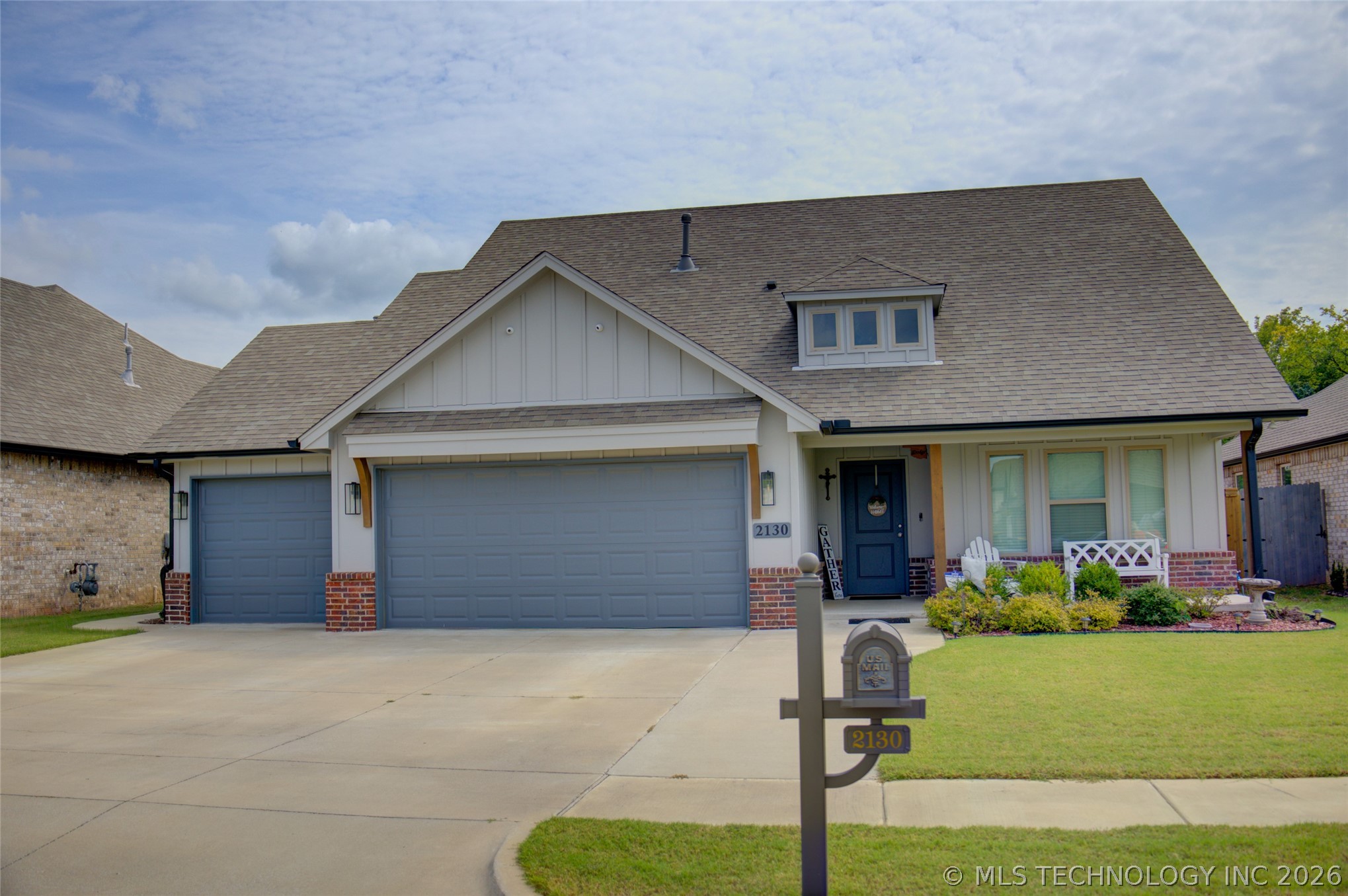 2130 E 140th Street Bixby OK 74008