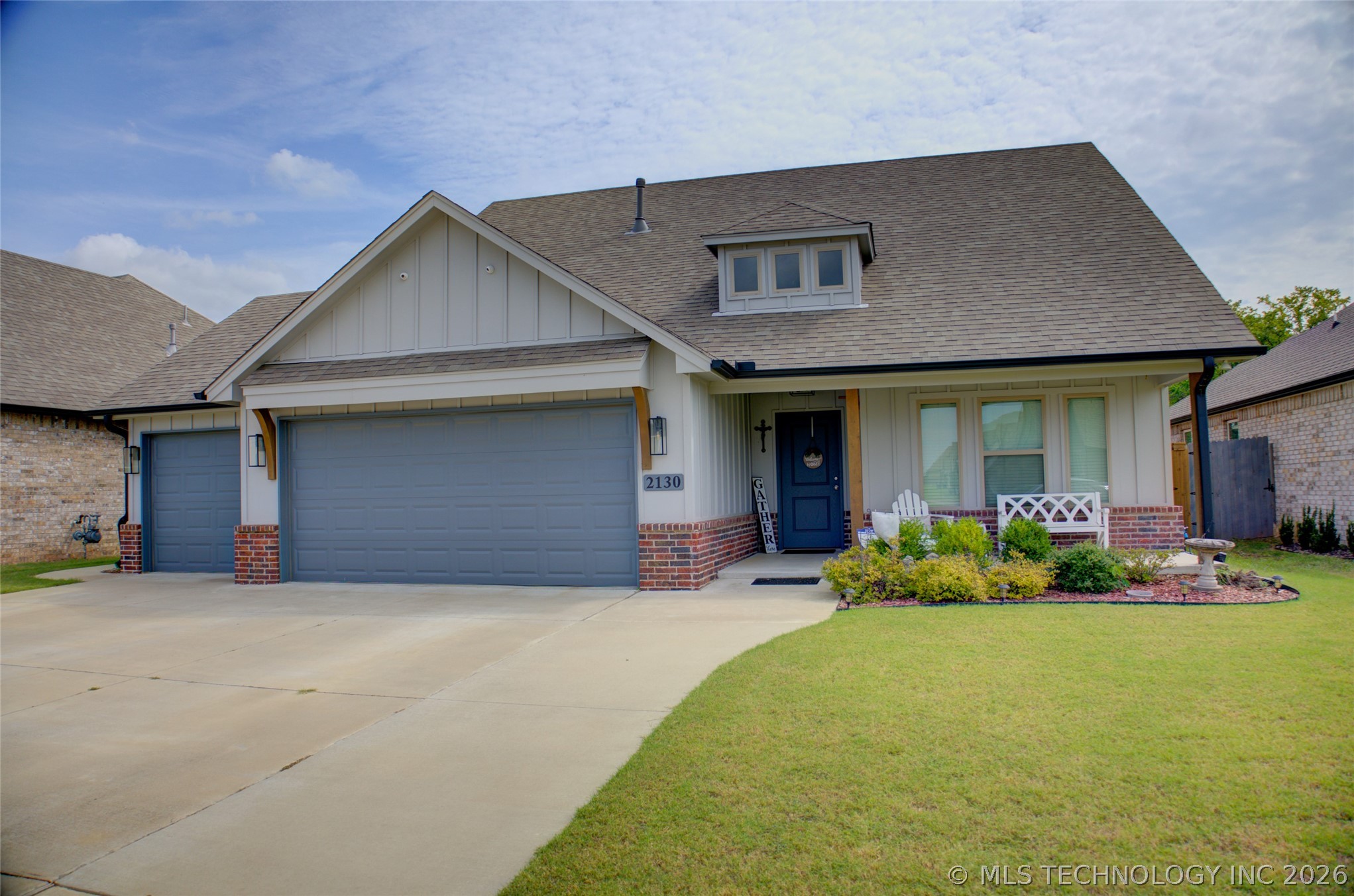 2130 E 140th Street Bixby OK 74008