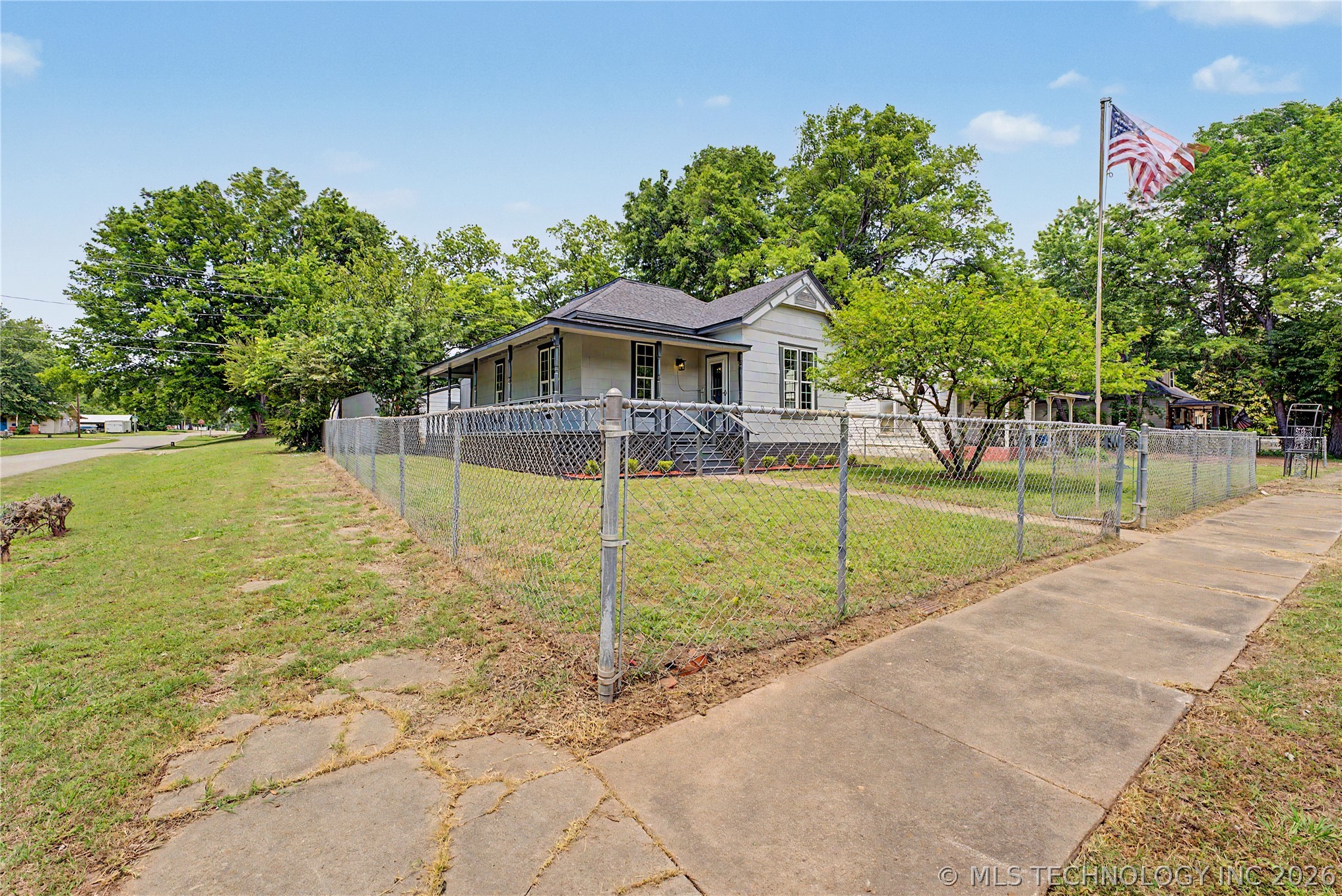 300 N Drown Street Cleveland OK 74020