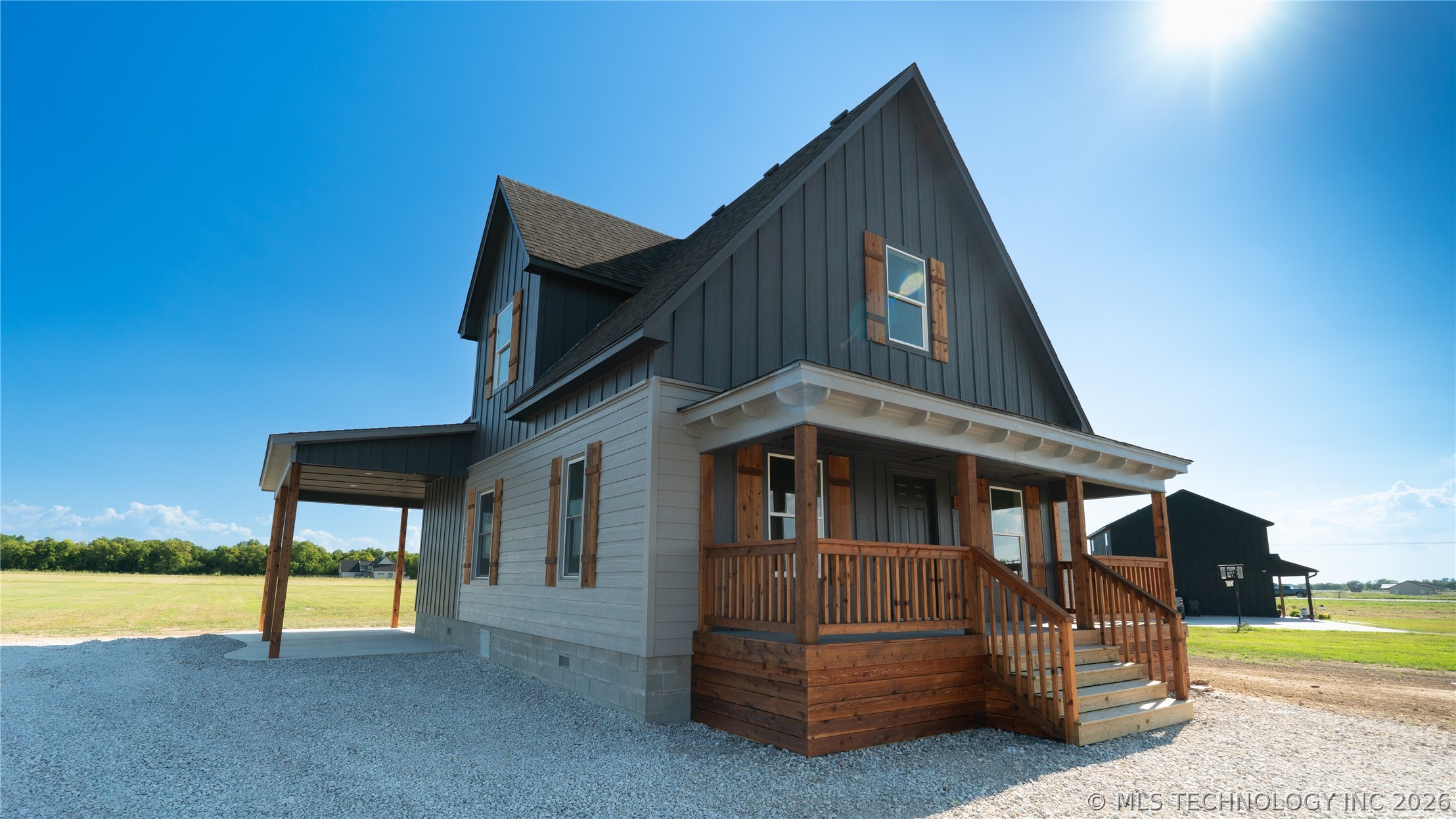 7082 Garfield Road S Beggs OK 74421