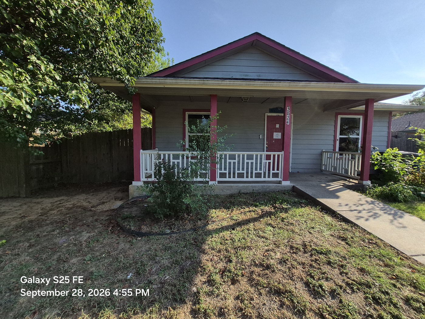 3824 W 55th Place Tulsa OK 74107