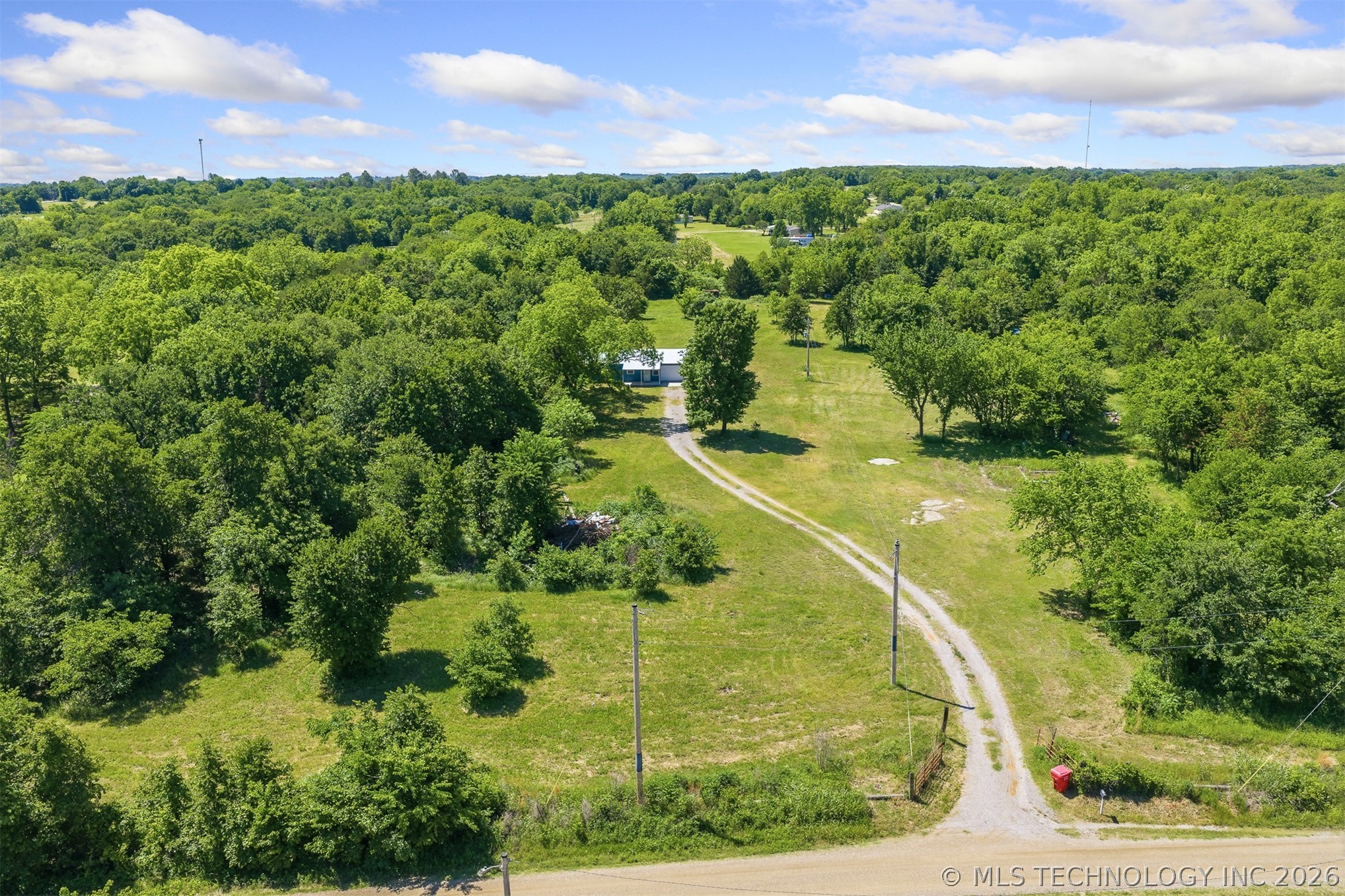 33776 E County Road 1620 Wynnewood OK 73075