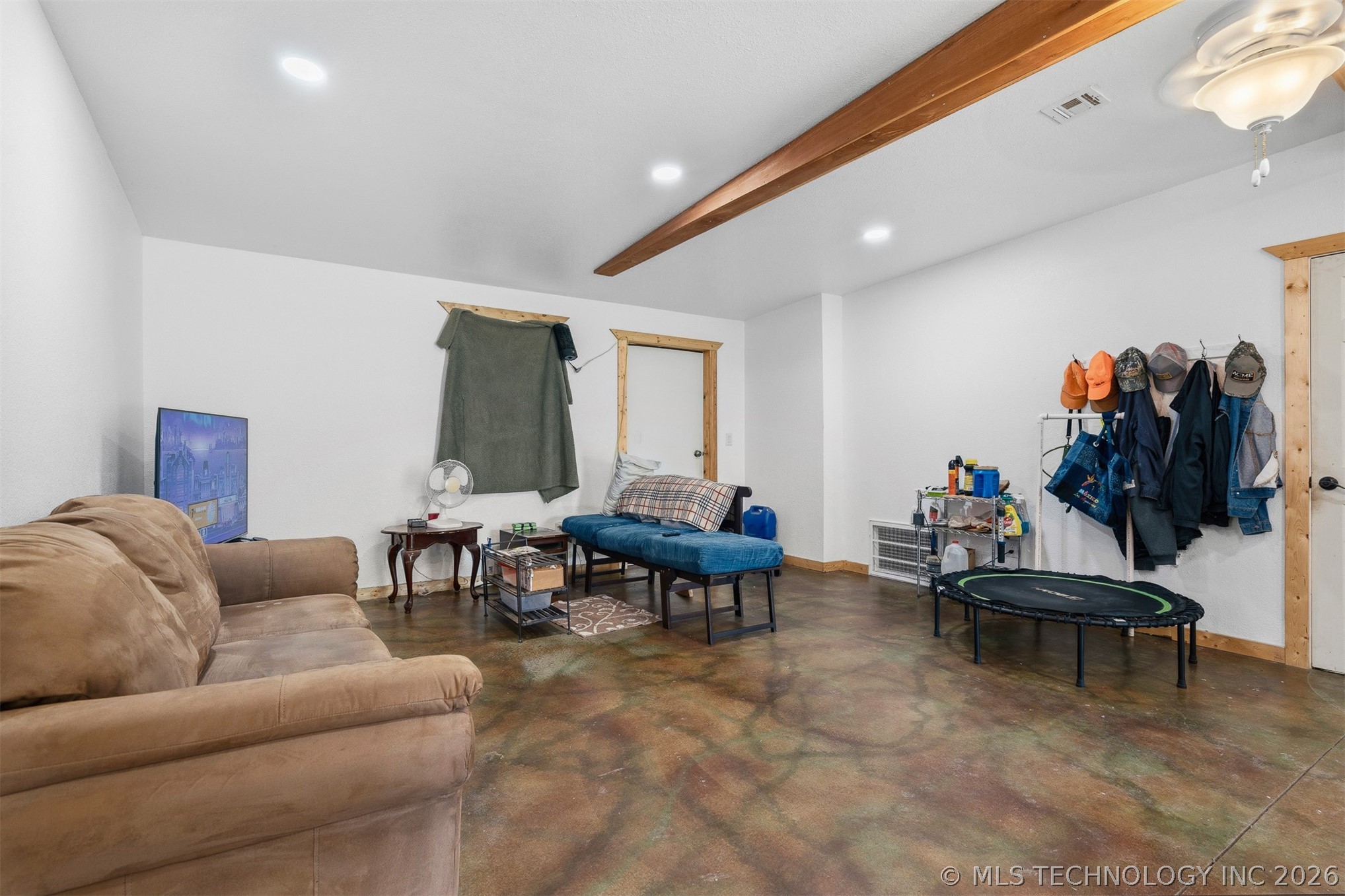 33776 E County Road 1620 Wynnewood OK 73075