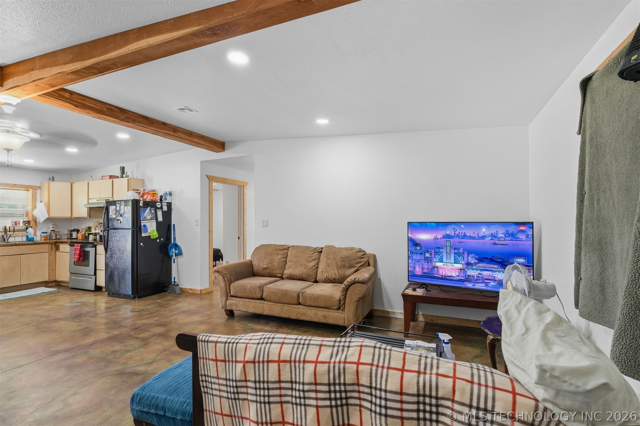 33776 E County Road 1620 Wynnewood OK 73075