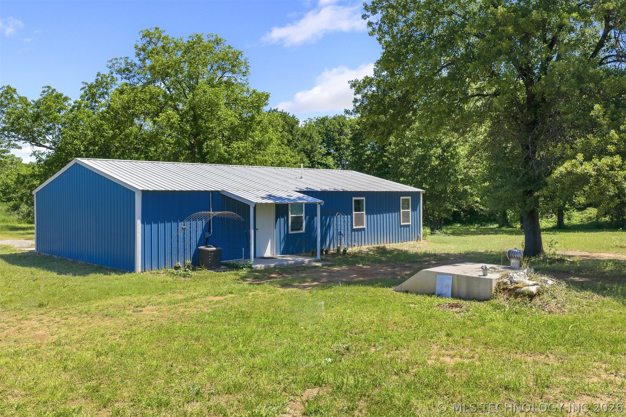33776 E County Road 1620 Wynnewood OK 73075